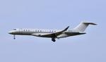 Aircraft N807LA, Rwy 19L, at ESSA, photo by wijken