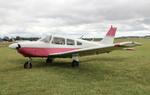 Aircraft SE-ICL, Twy, at ESKC, photo by wijken