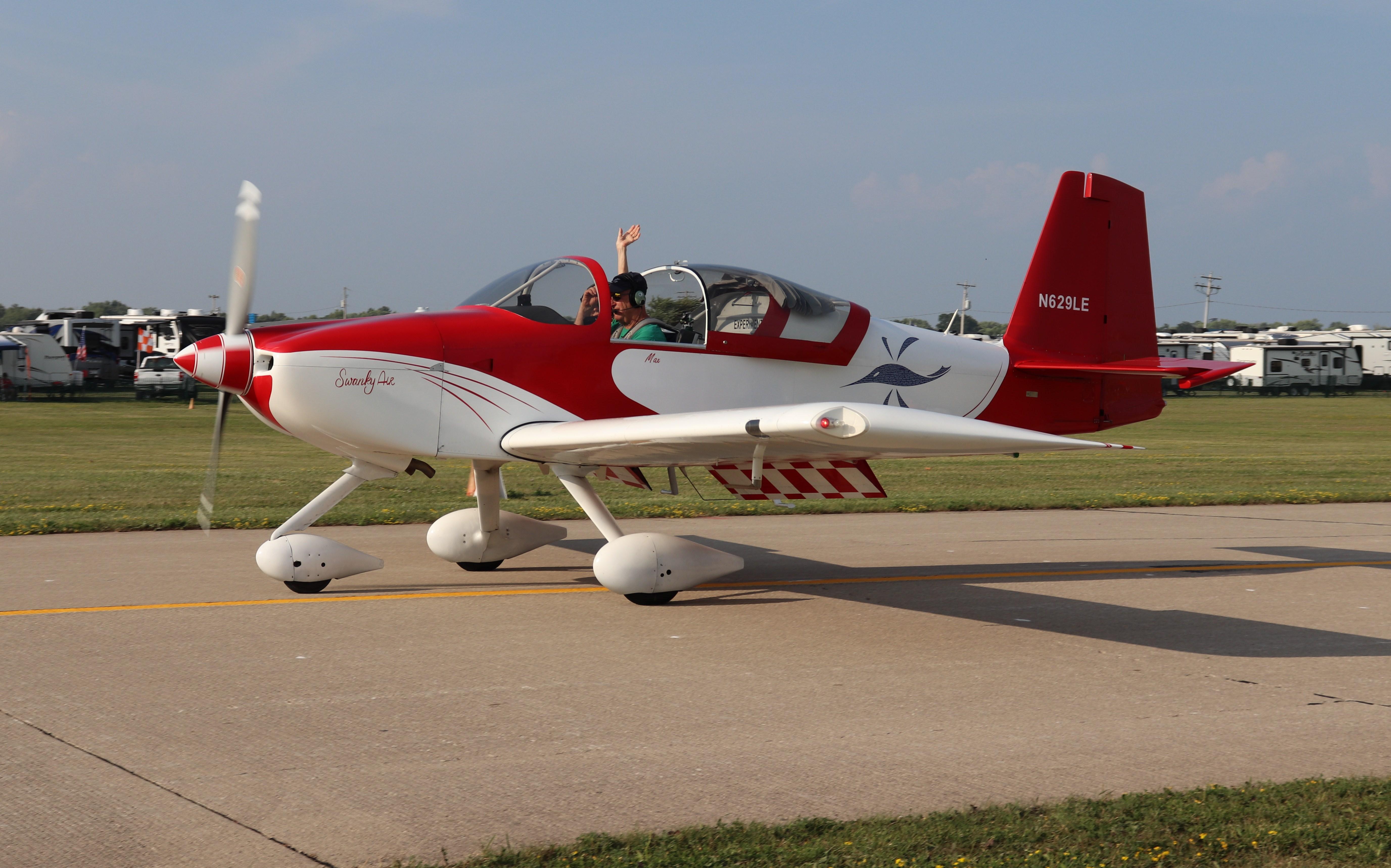 N629LE photo, click to enlarge