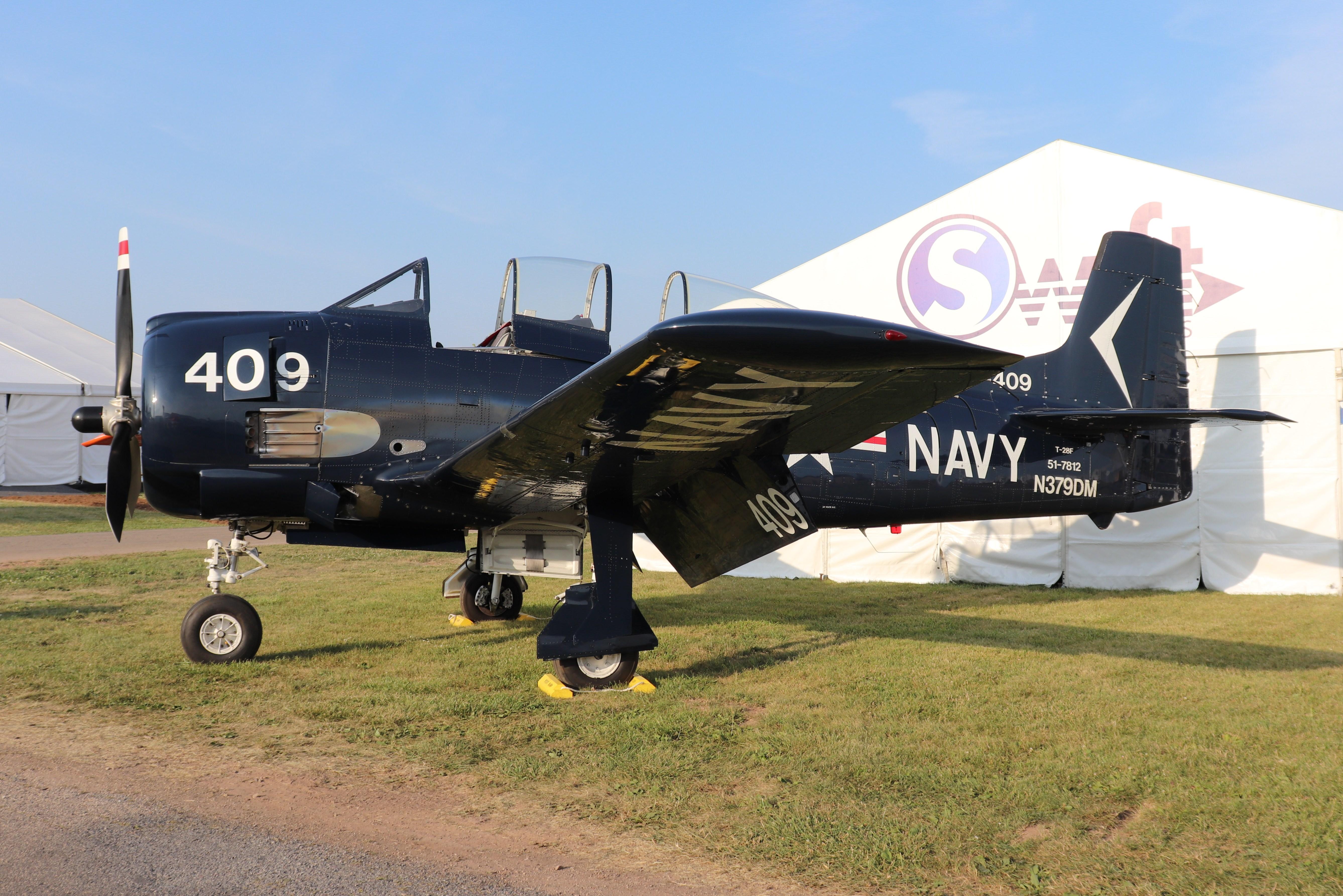 N379DM photo, click to enlarge