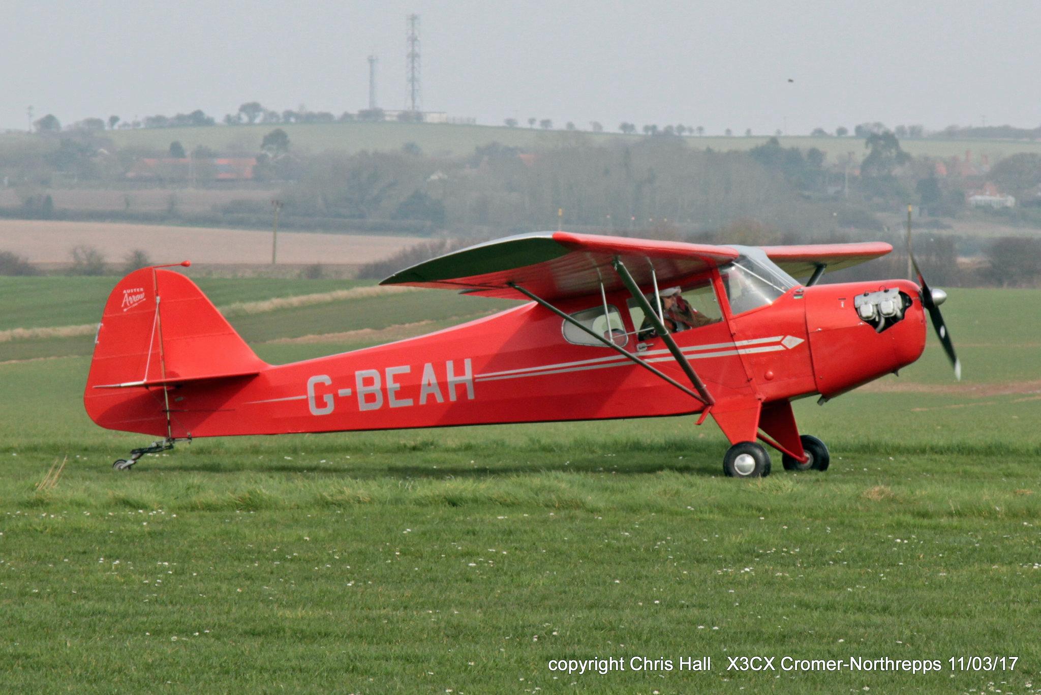 G-BEAH photo, click to enlarge