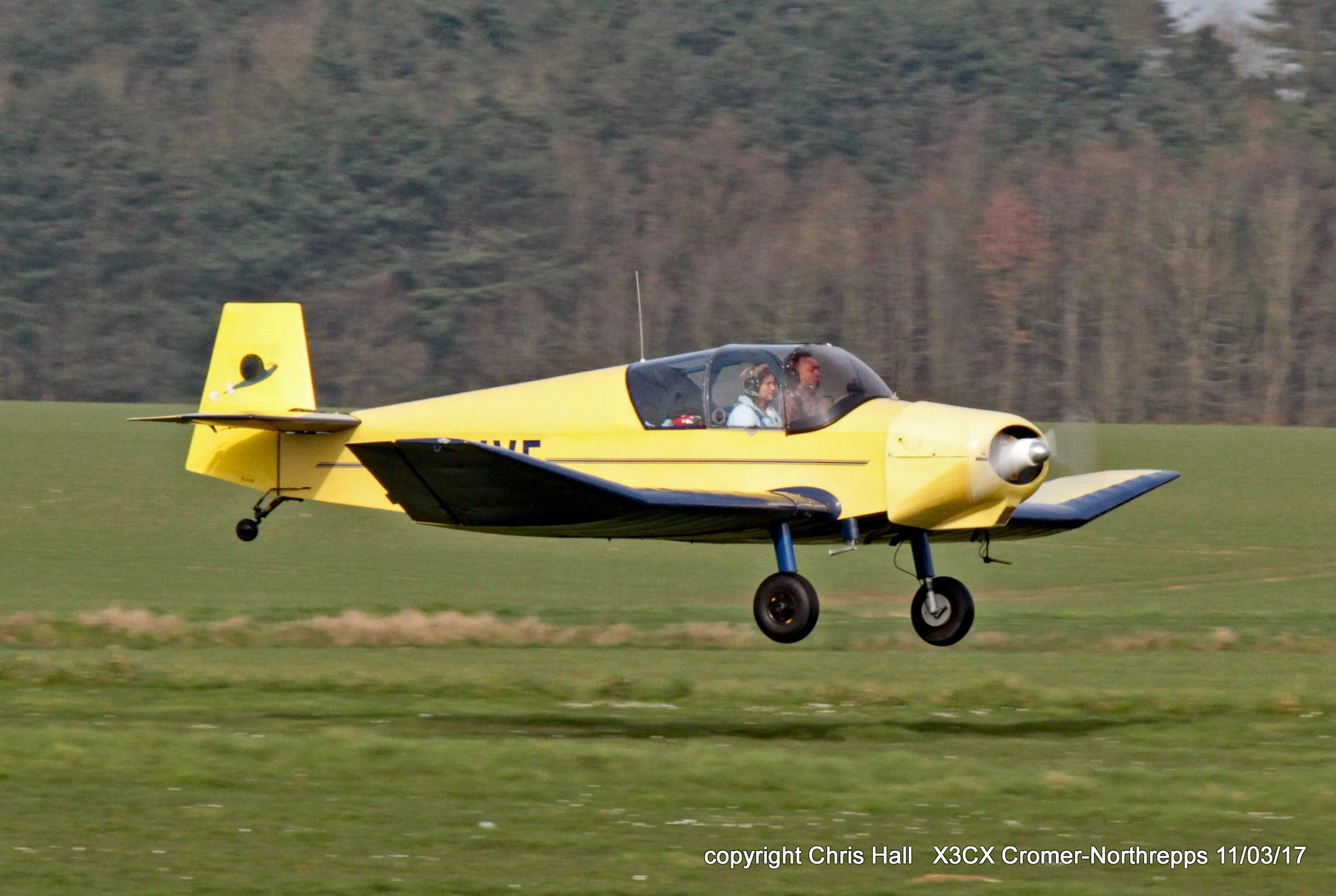 G-BVVE photo, click to enlarge