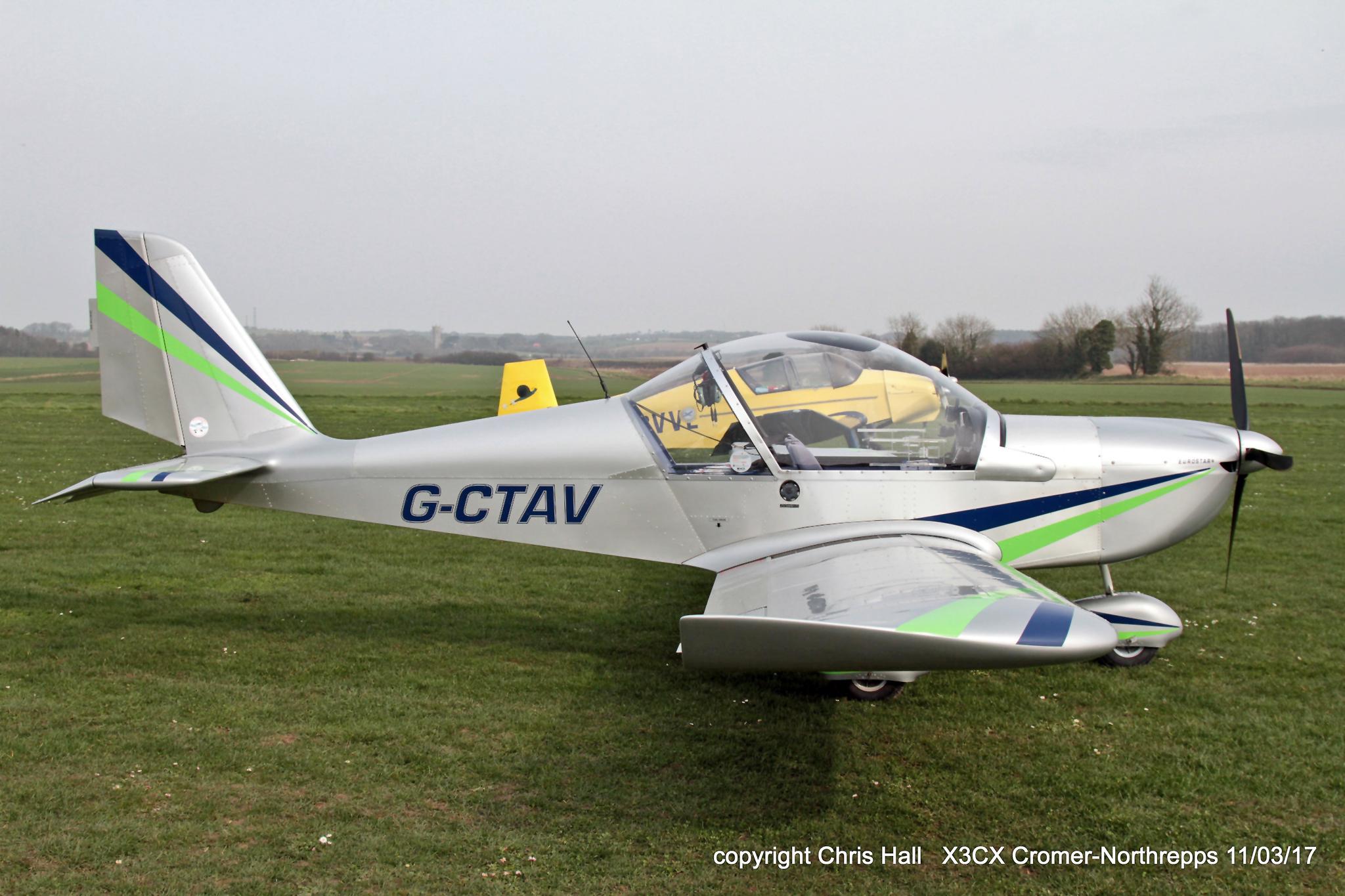 G-CTAV photo, click to enlarge