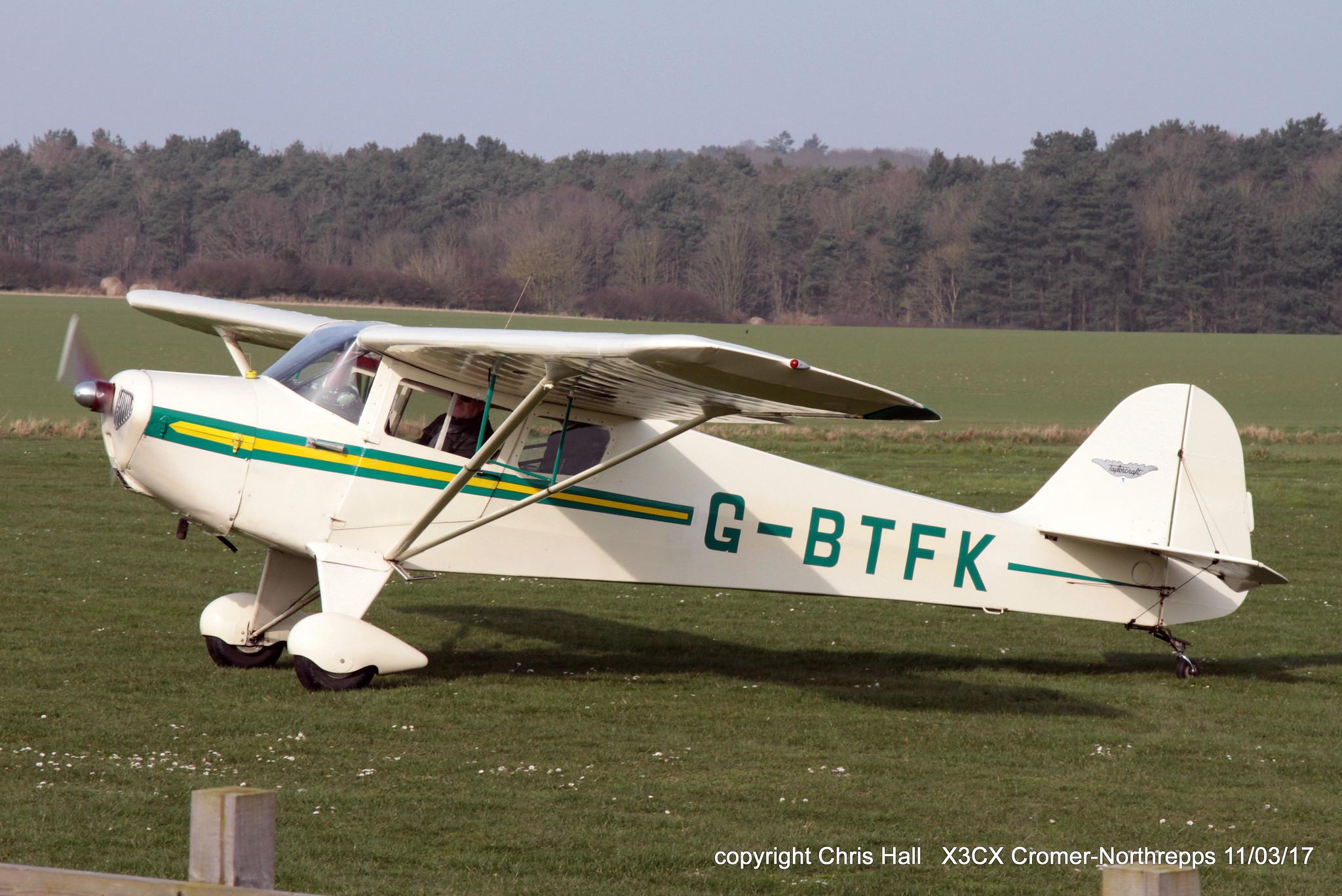 G-BTFK photo, click to enlarge