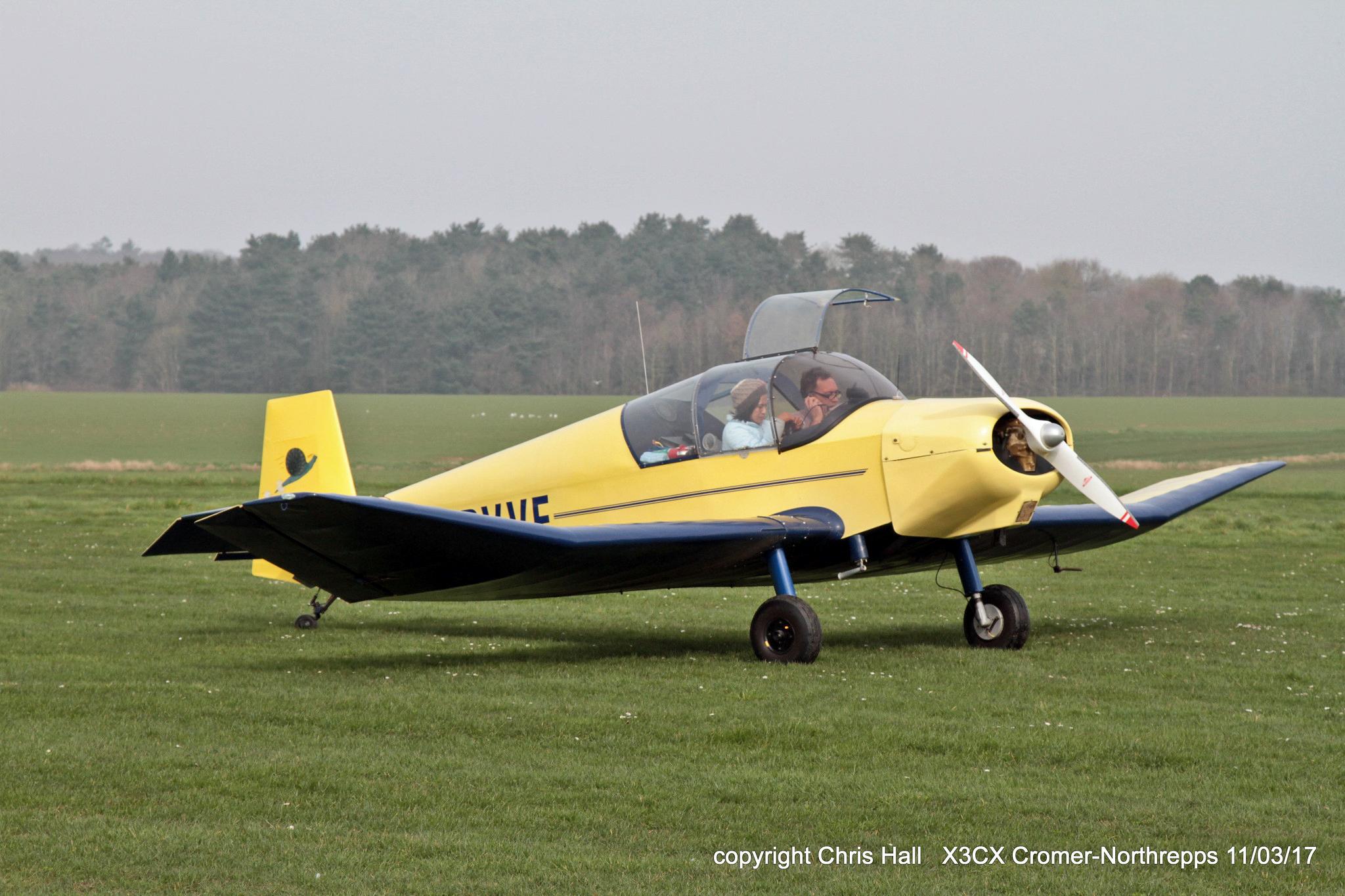 G-BVVE photo, click to enlarge
