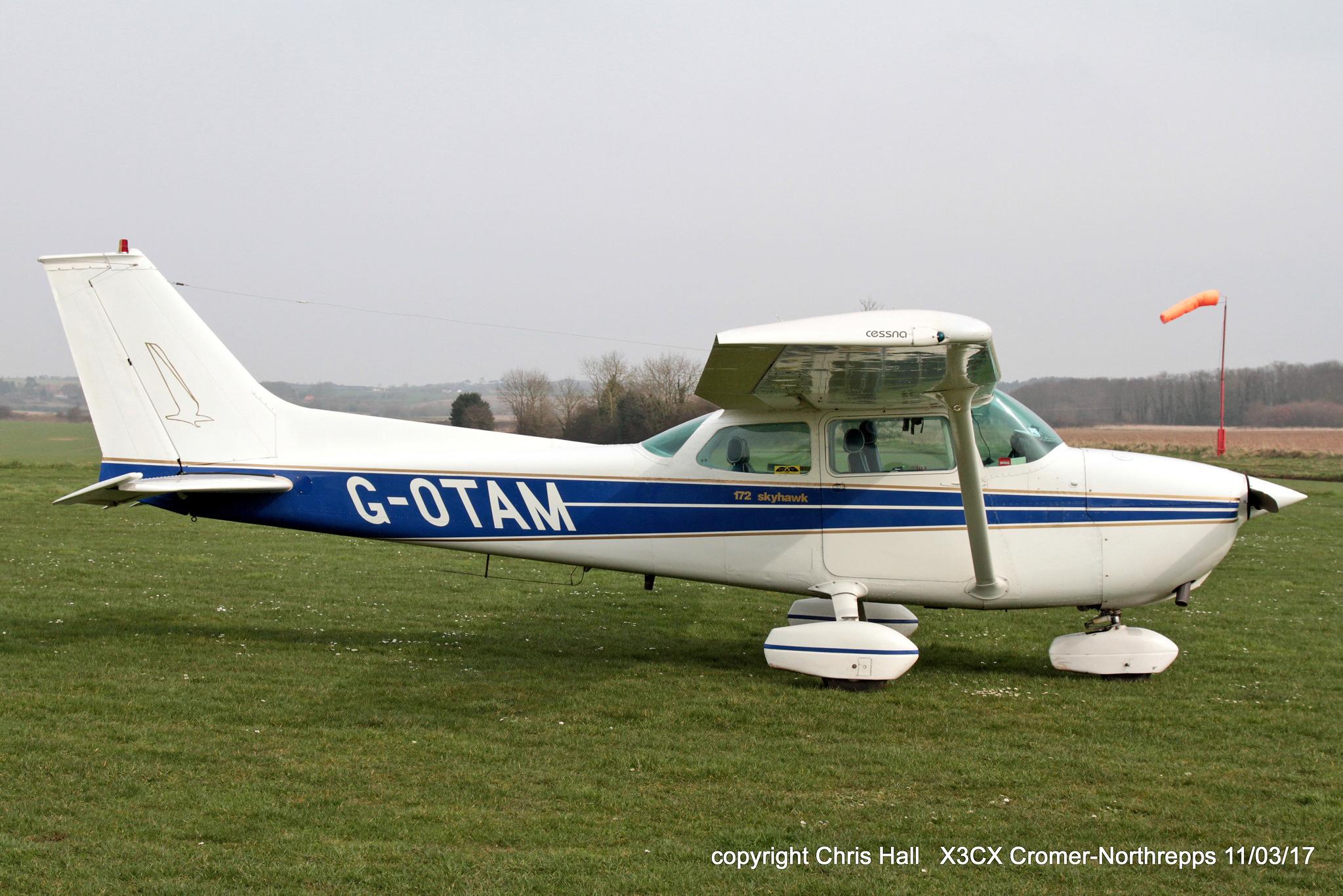 G-OTAM photo, click to enlarge