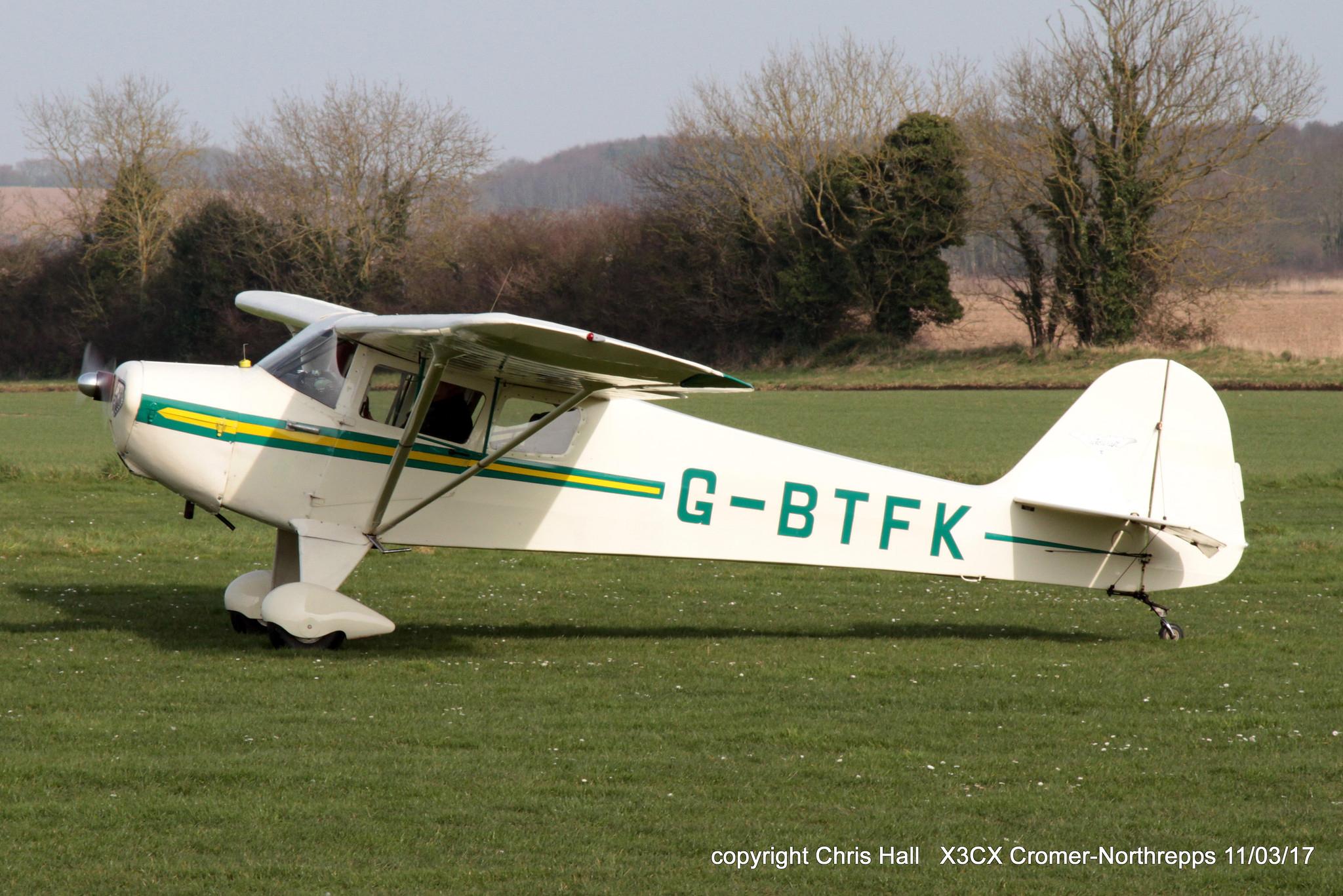 G-BTFK photo, click to enlarge