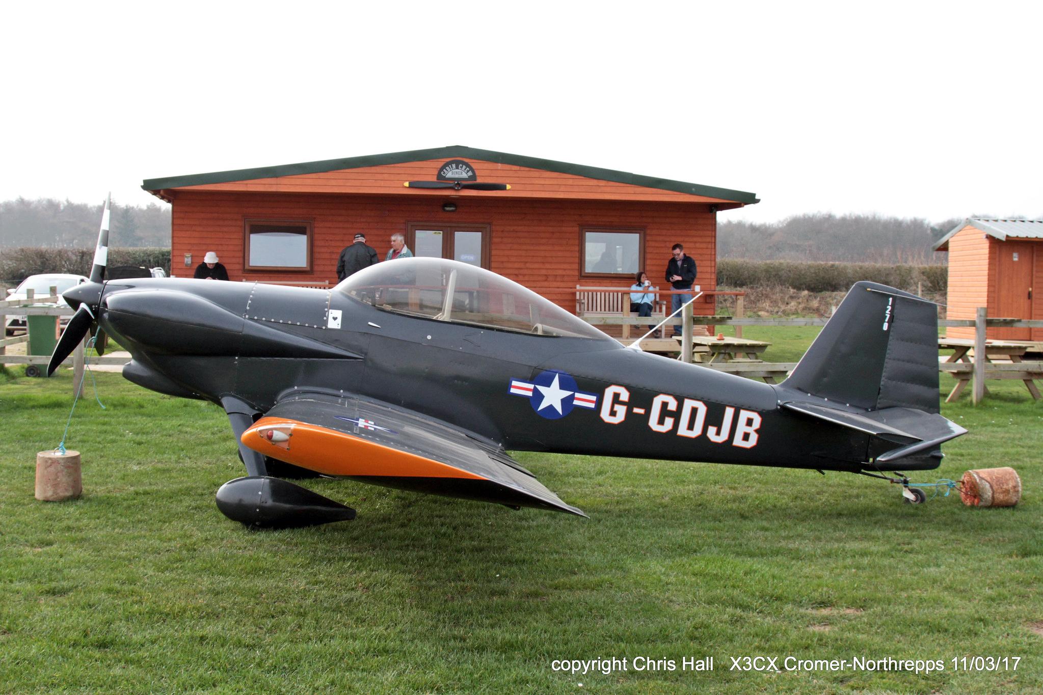 G-CDJB photo, click to enlarge