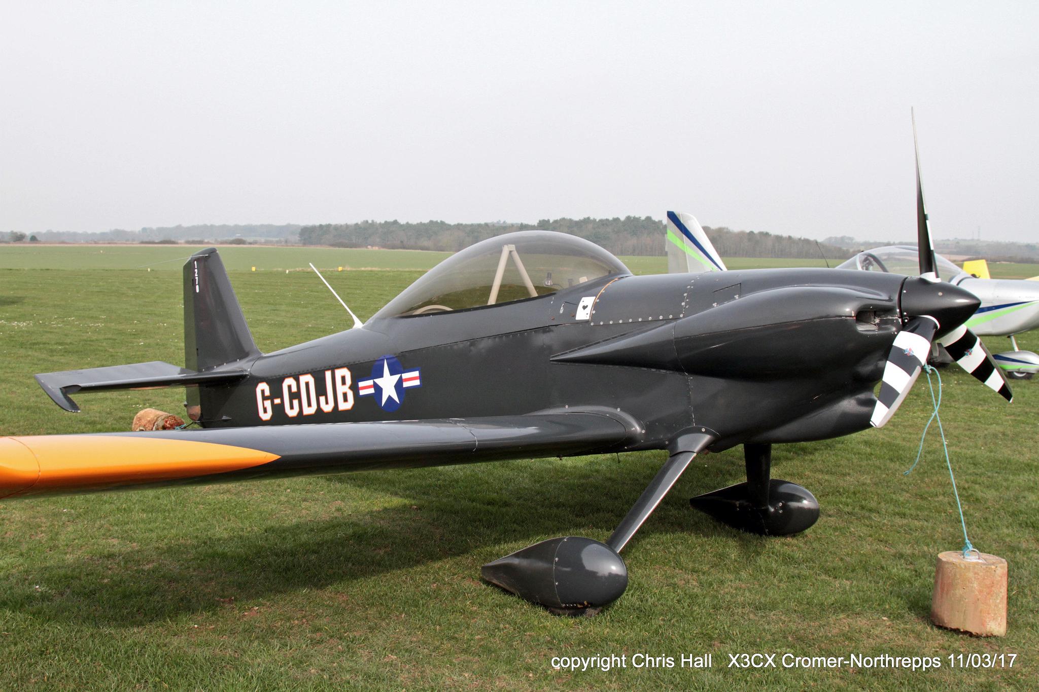 G-CDJB photo, click to enlarge