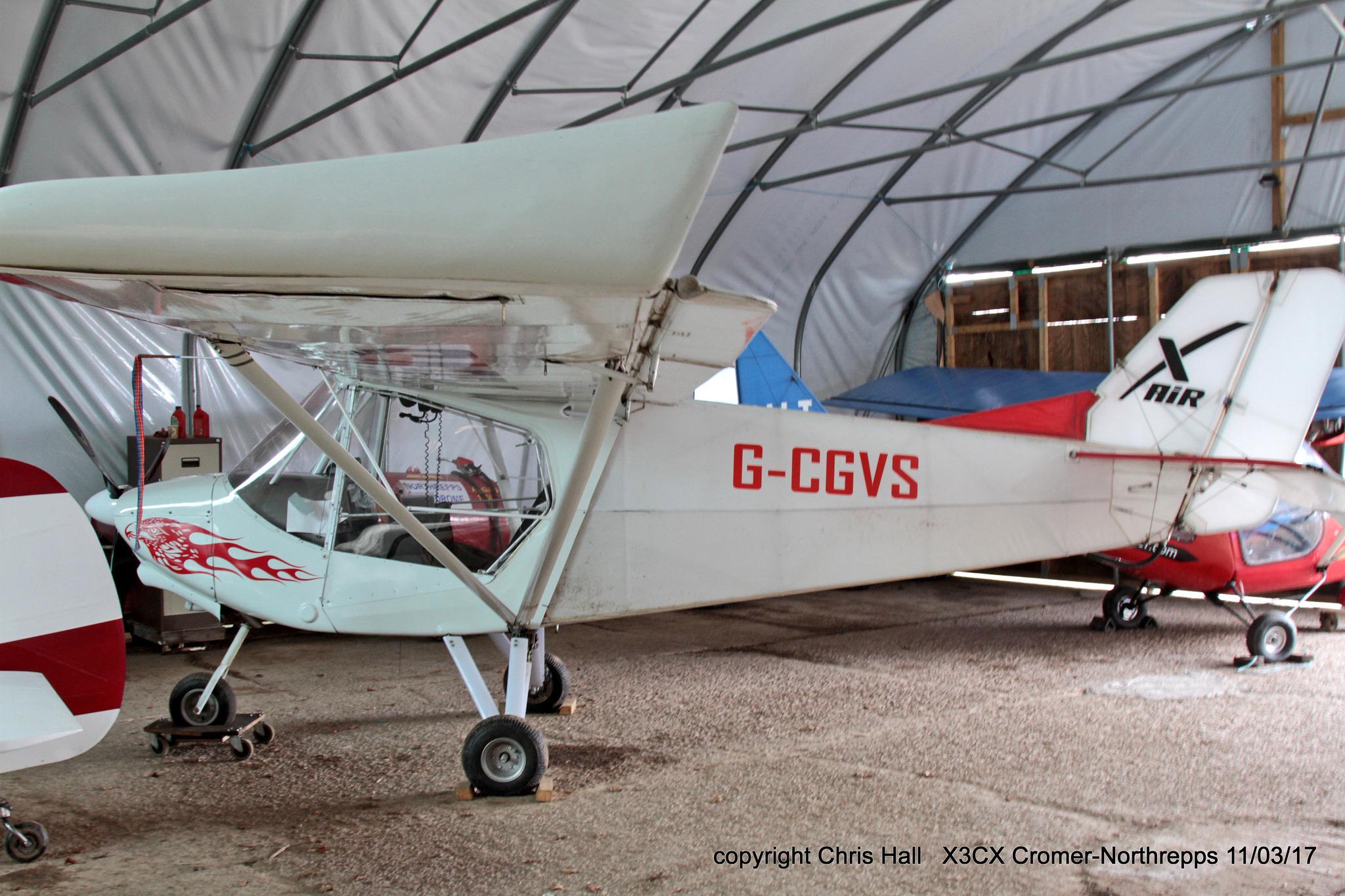 G-CGVS photo, click to enlarge