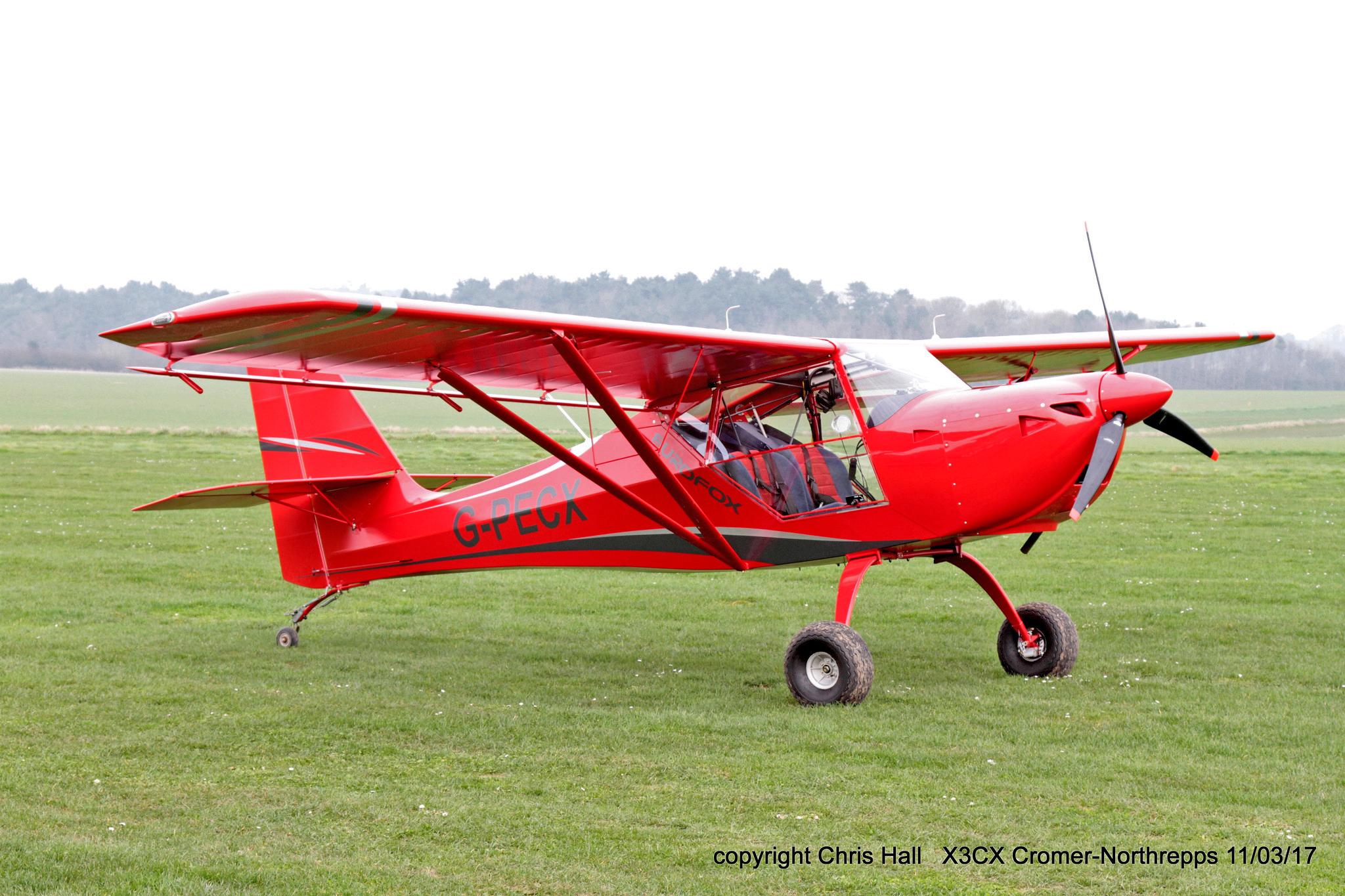 G-PECX photo, click to enlarge