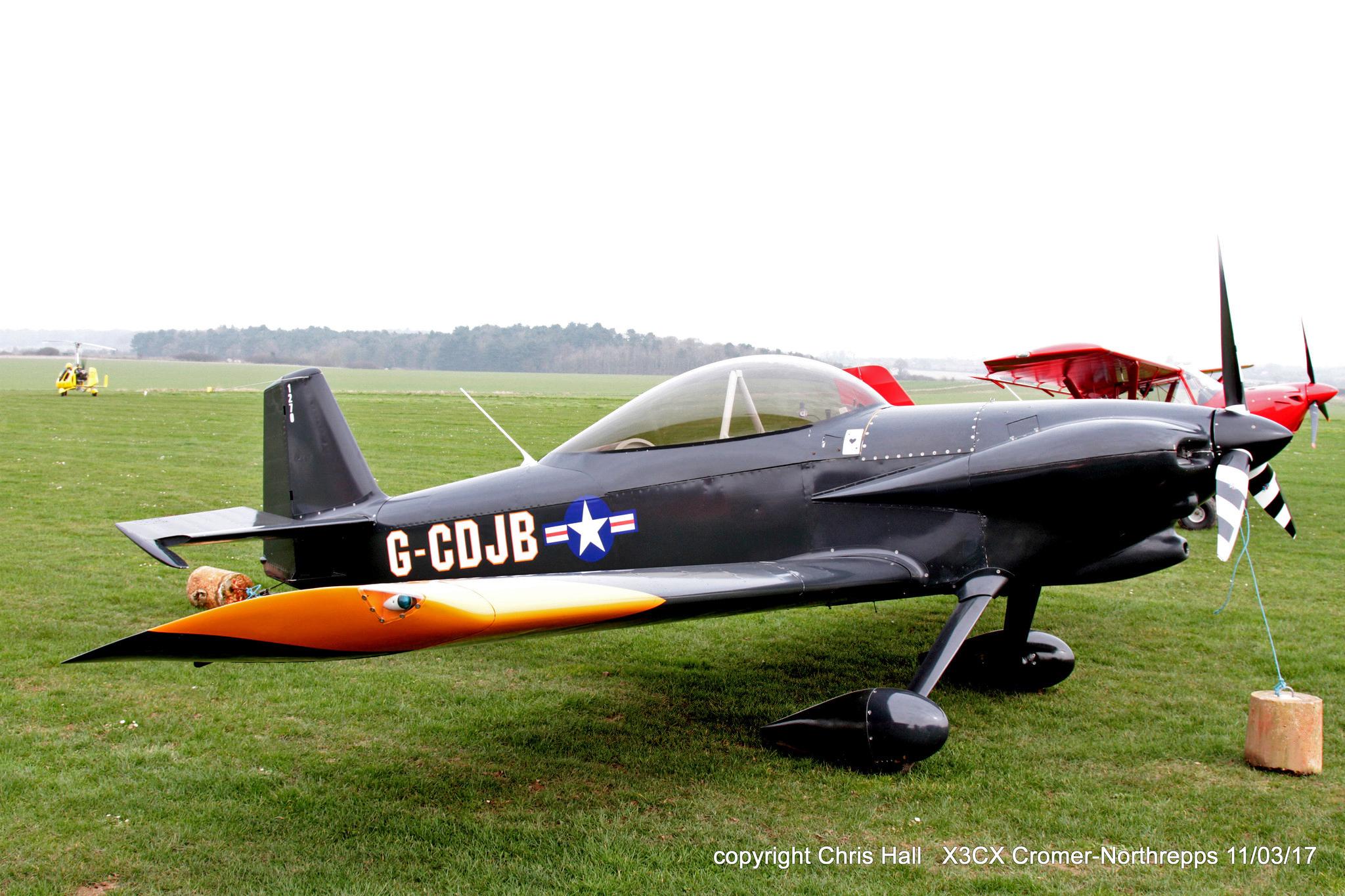 G-CDJB photo, click to enlarge