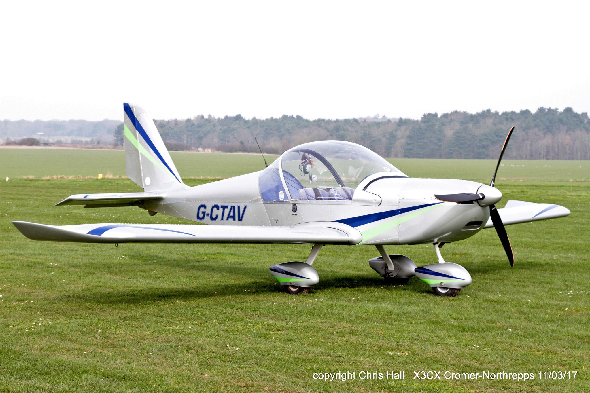 G-CTAV photo, click to enlarge