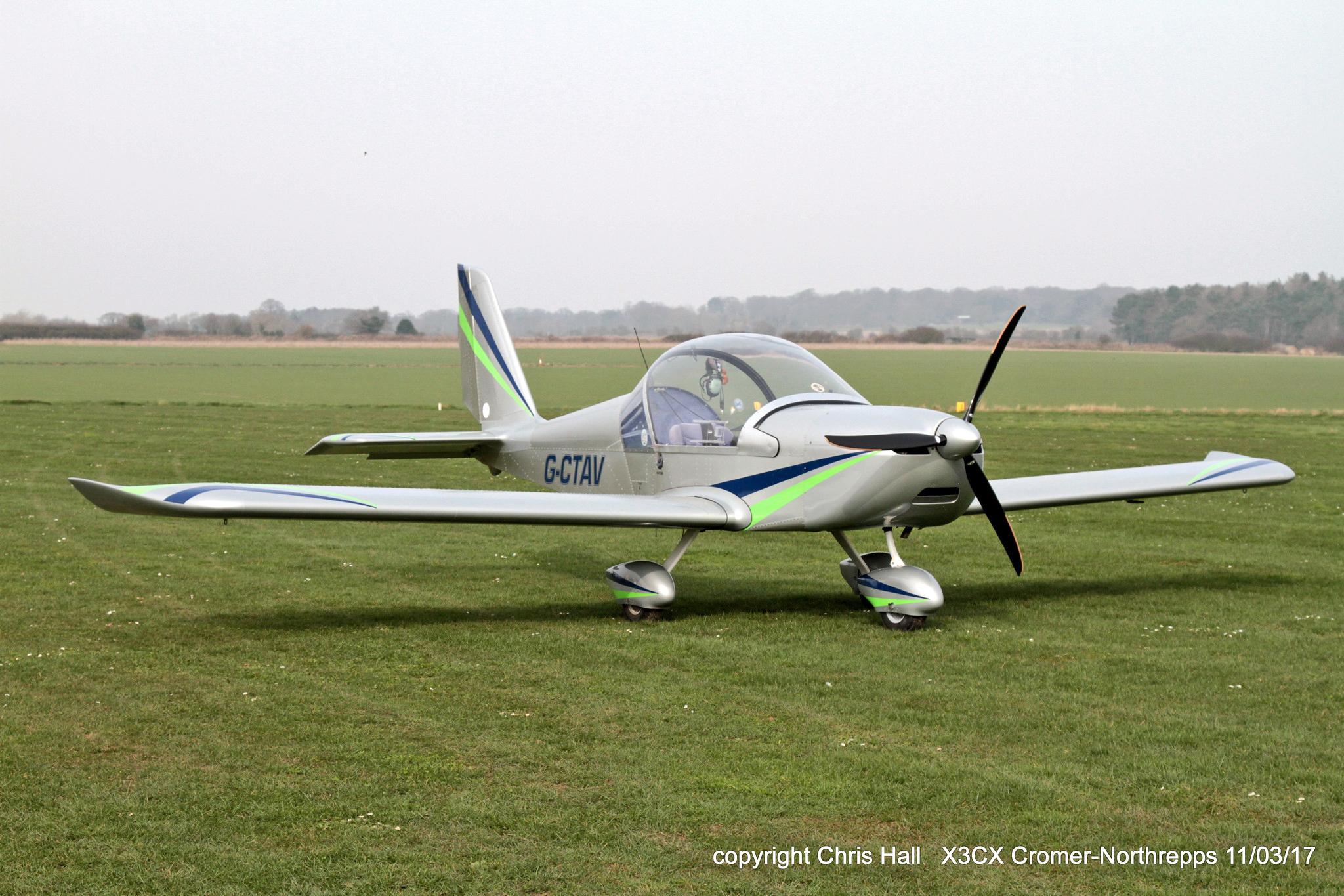 G-CTAV photo, click to enlarge