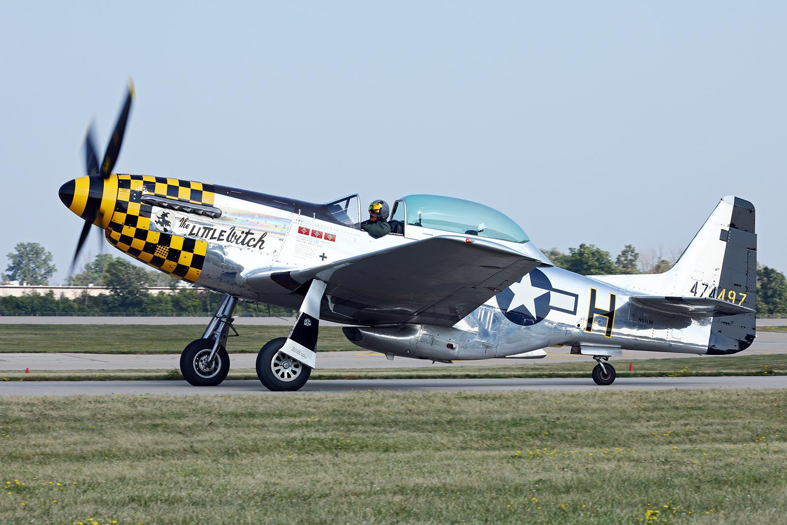 Aircraft N51LW, Airventure 2026., at KOSH, photo by GeorgeP