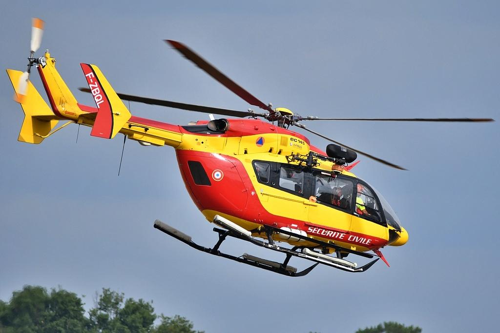 Aircraft F-ZBQL, DRAGON 17, at LFBD, photo by Jean Christophe Ravon / FRENCHSKY