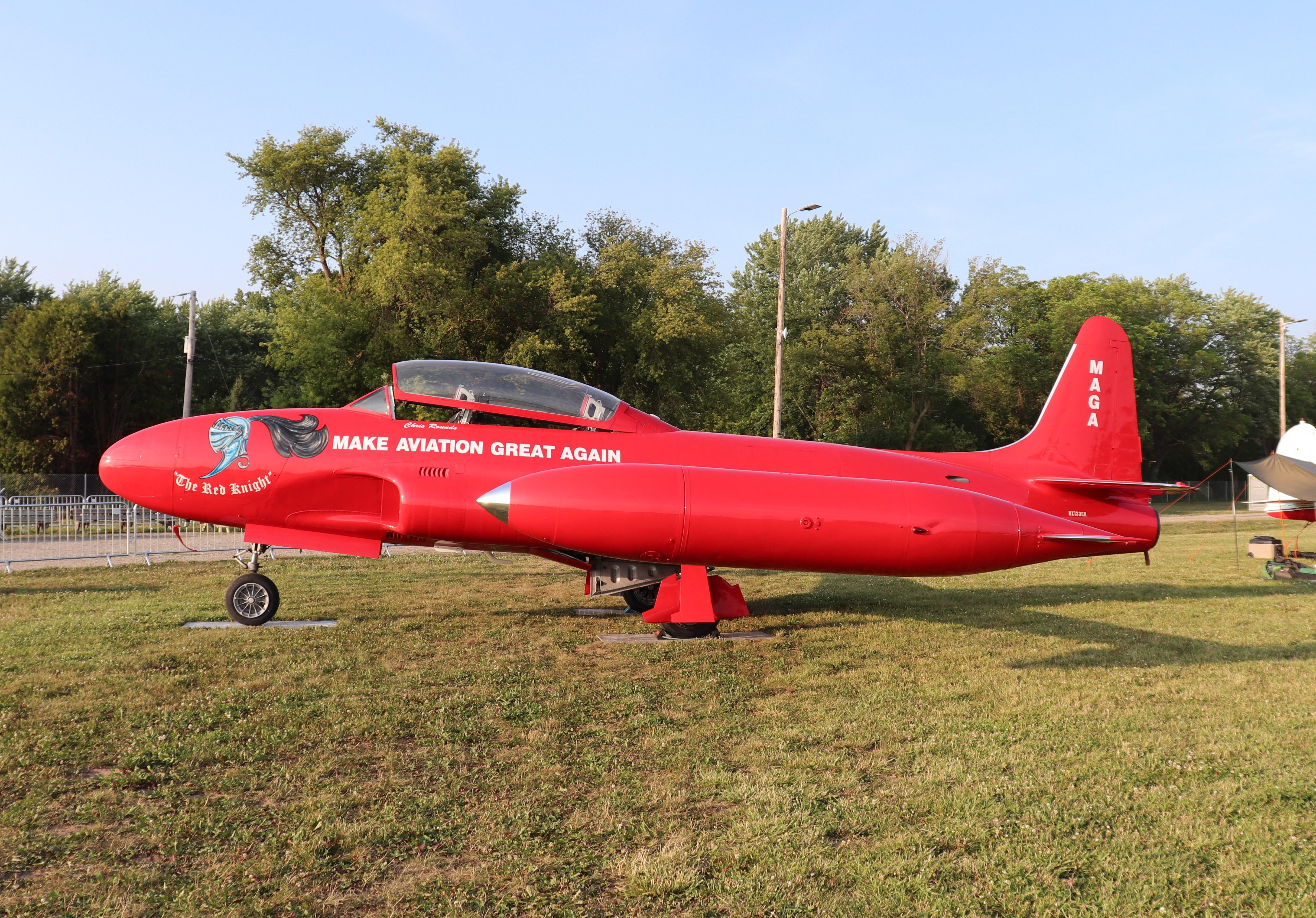 N133CR photo, click to enlarge