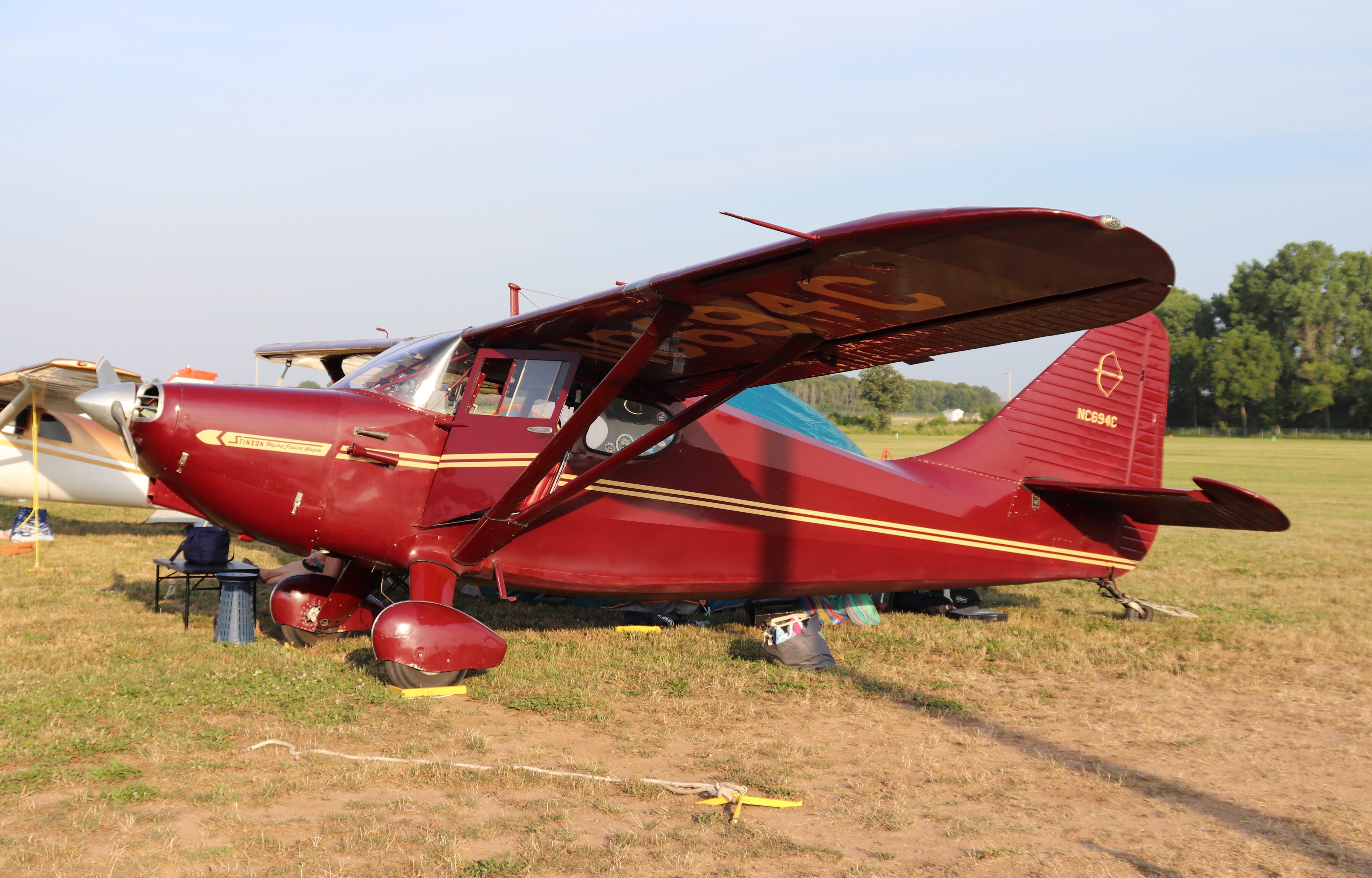 N694C photo, click to enlarge