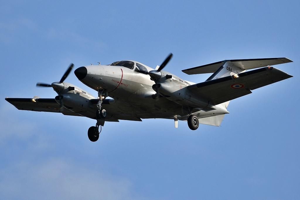 Aircraft 084, French Navy FNY5025, at LFBD, photo by Jean Christophe Ravon / FRENCHSKY