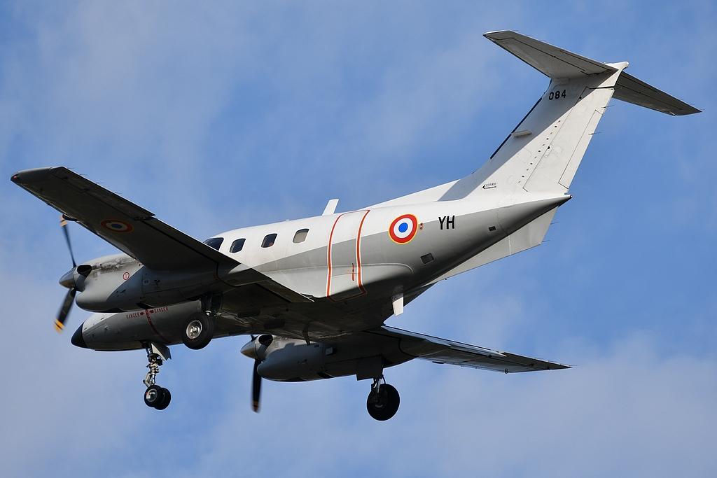 Aircraft 084, French Navy FNY5025, at LFBD, photo by Jean Christophe Ravon / FRENCHSKY