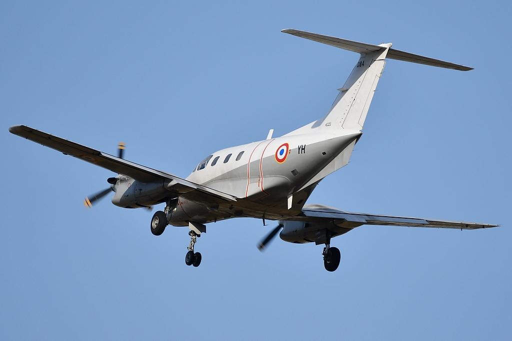 Aircraft 084, French Navy FNY5025, at LFBD, photo by Jean Christophe Ravon / FRENCHSKY