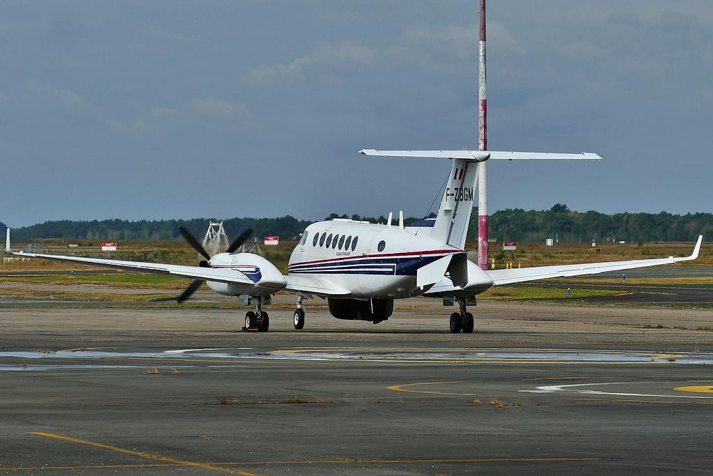 F-ZBGM photo, click to enlarge