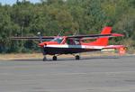 Aircraft N207JV, Reims Cessna 177 Cardinal RG at Blackbushe., at EGLK, photo by moxy
