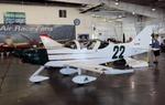 Aircraft N317RM, 2023 air races, at RTS, photo by Olivier Cortot