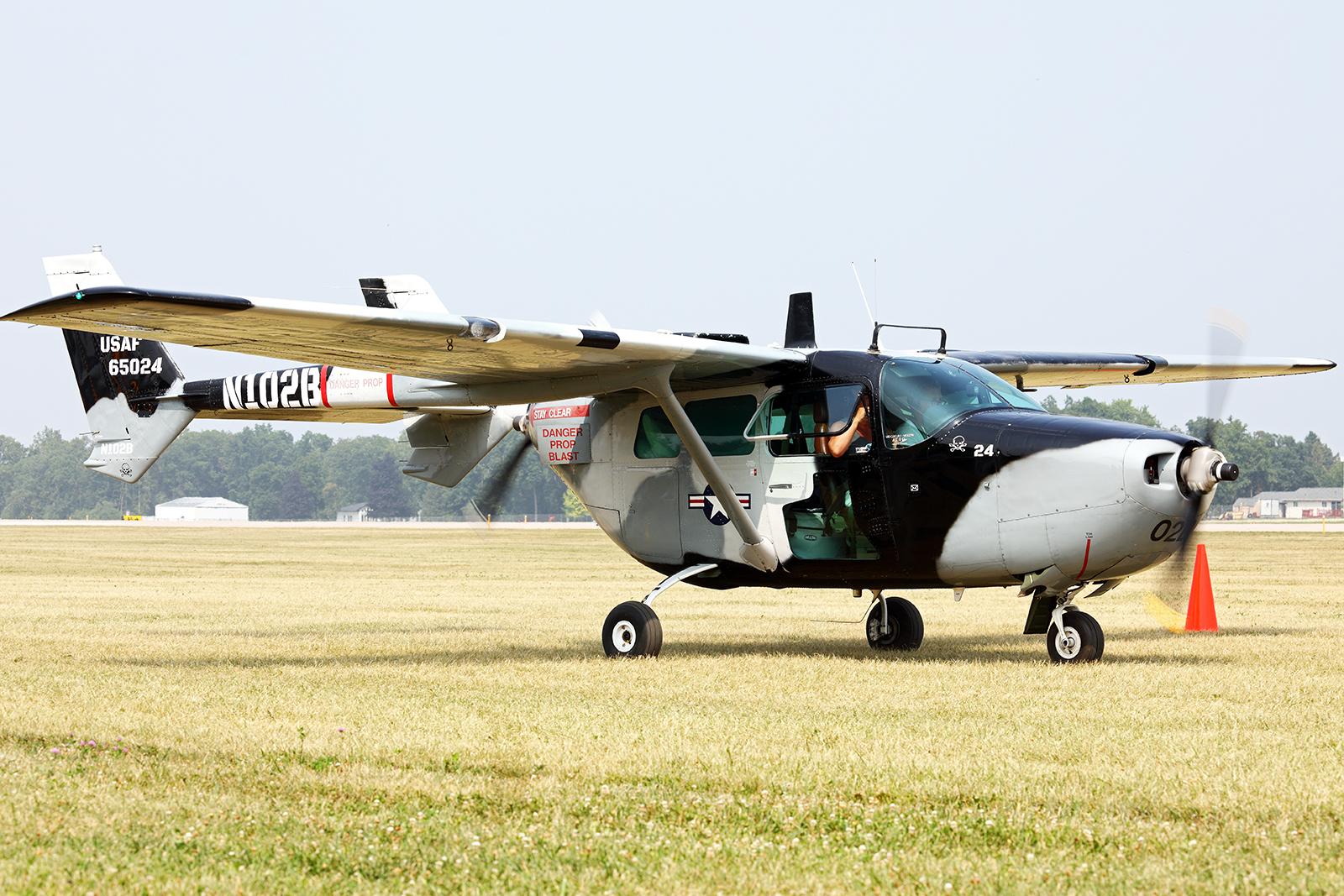 Aircraft N102B, Airventure 2026., at KOSH, photo by GeorgeP