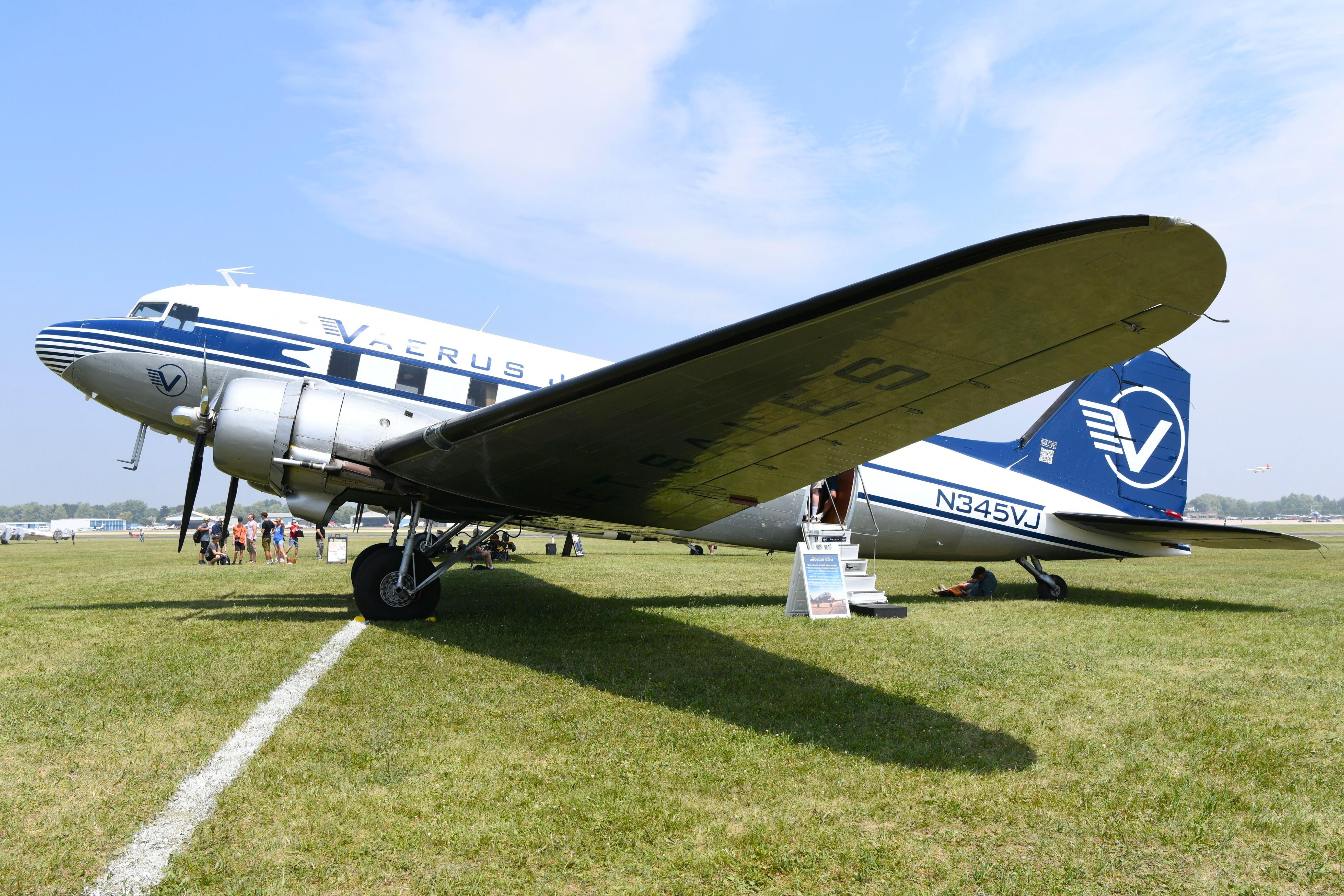 N345VJ photo, click to enlarge