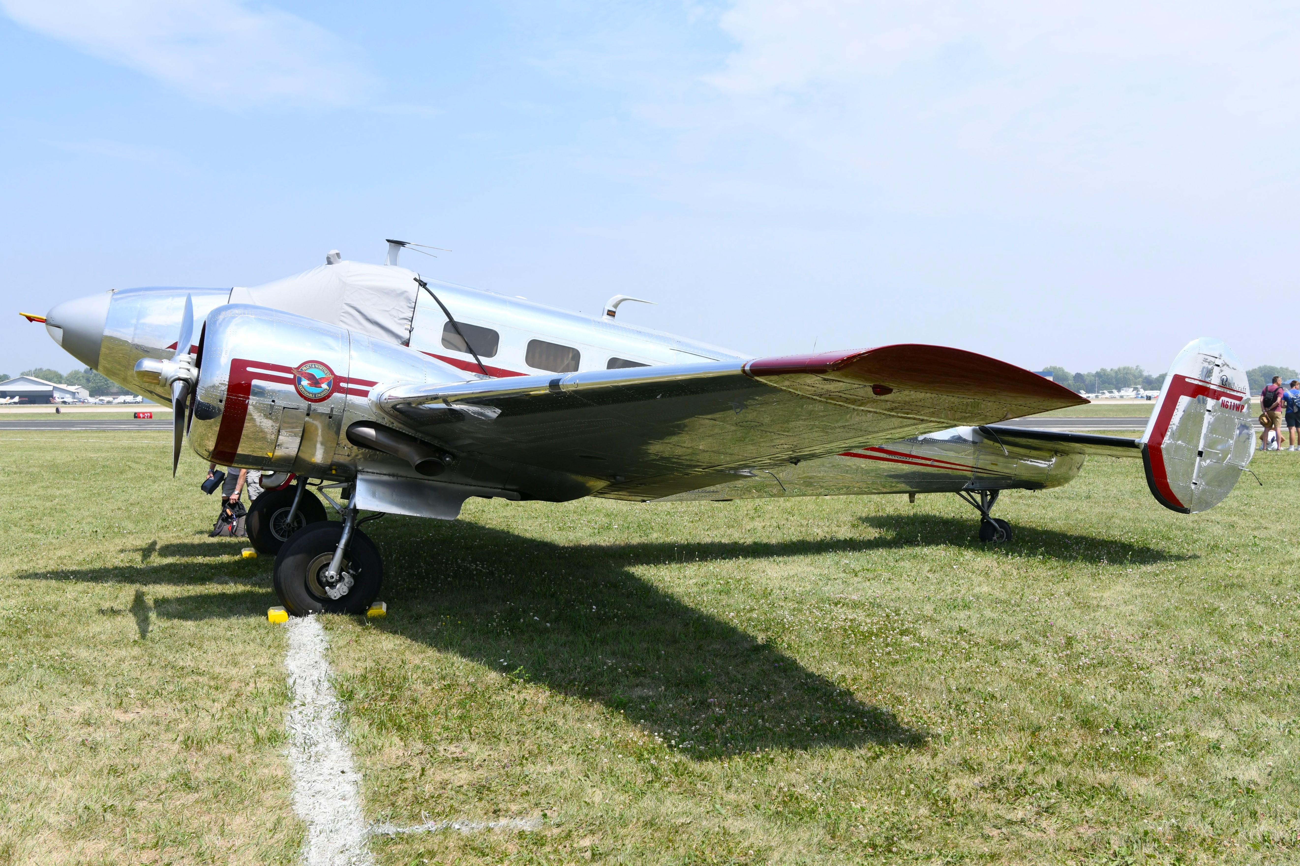 N611WP photo, click to enlarge