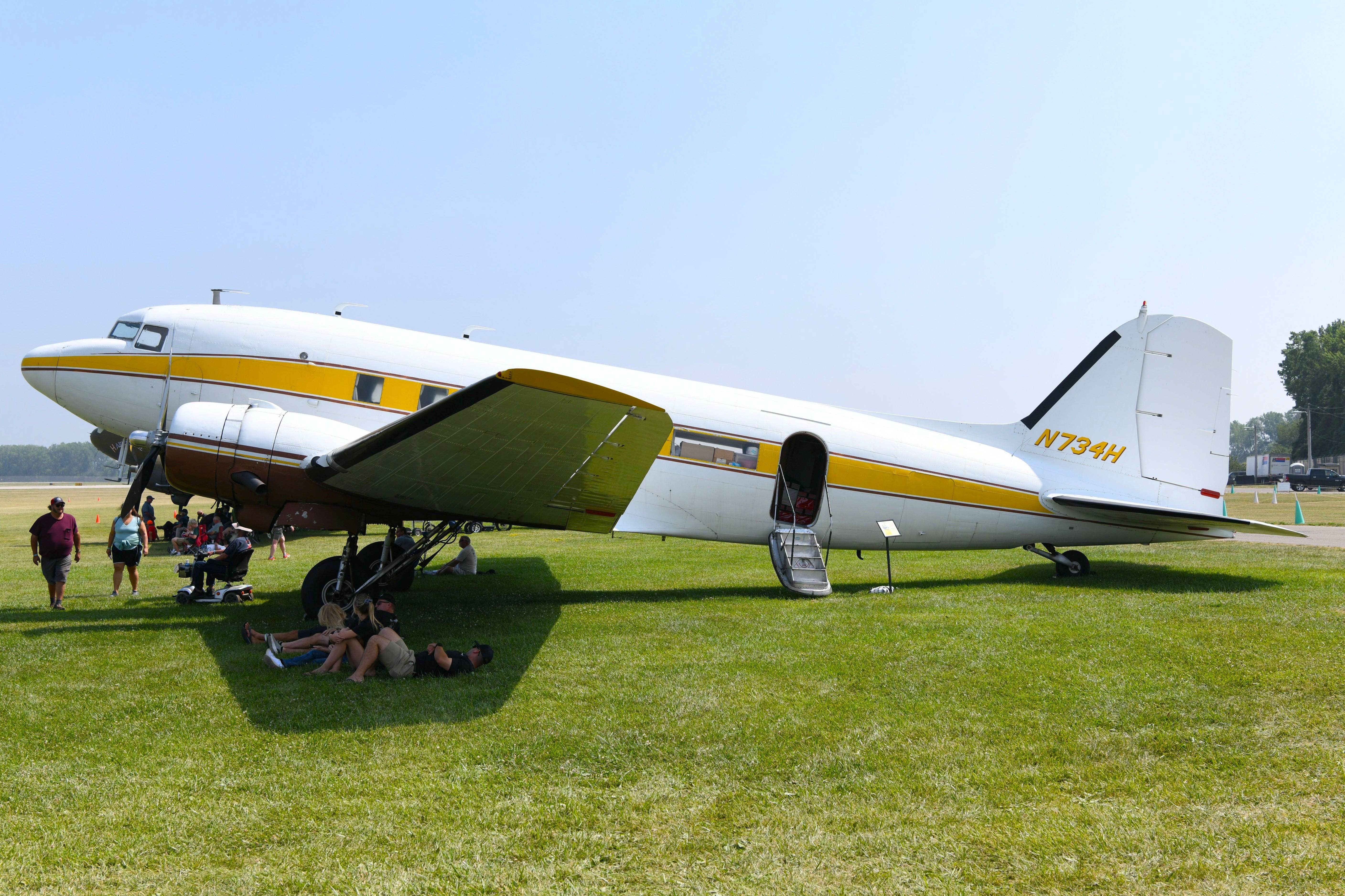 N734H photo, click to enlarge