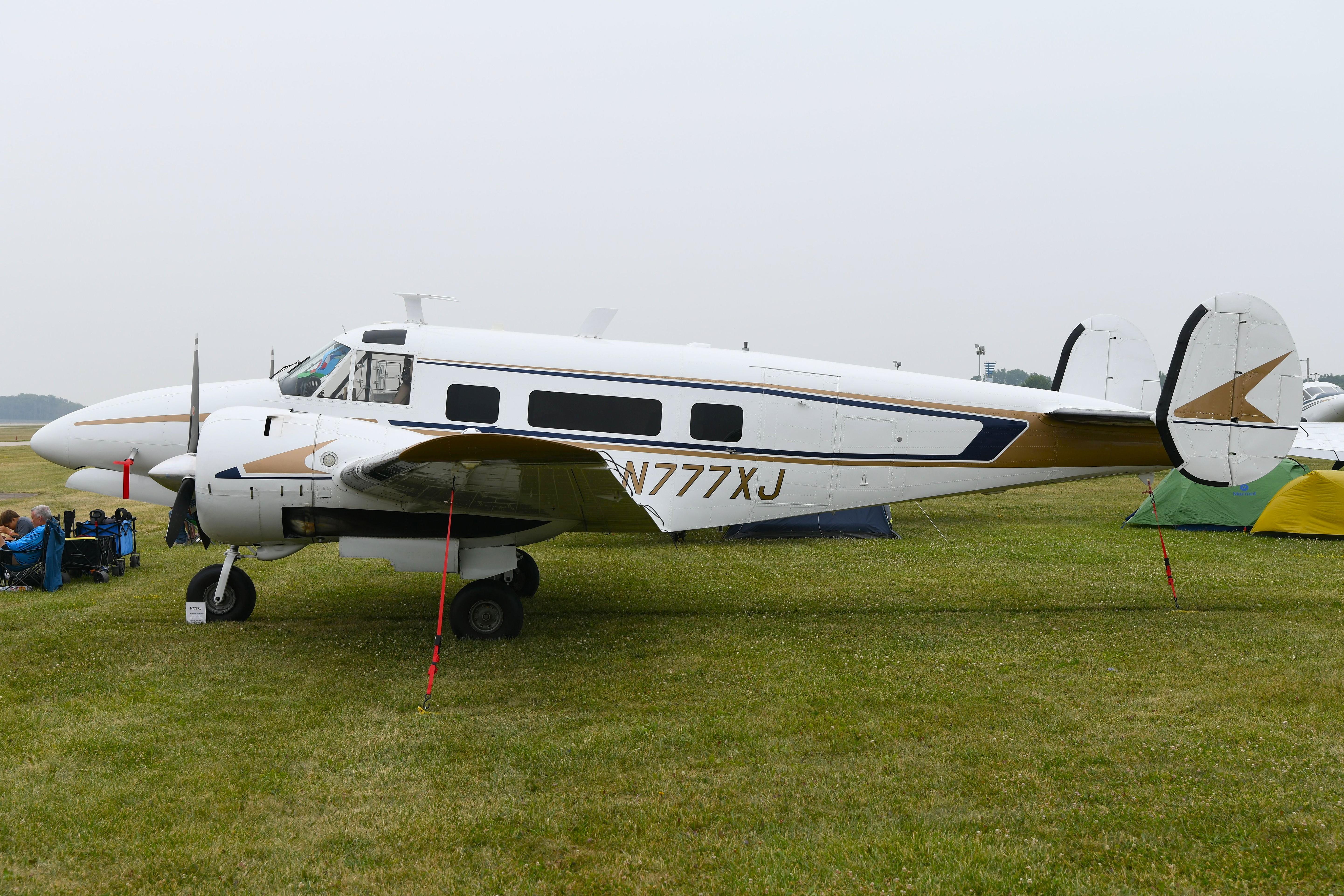 N777XJ photo, click to enlarge