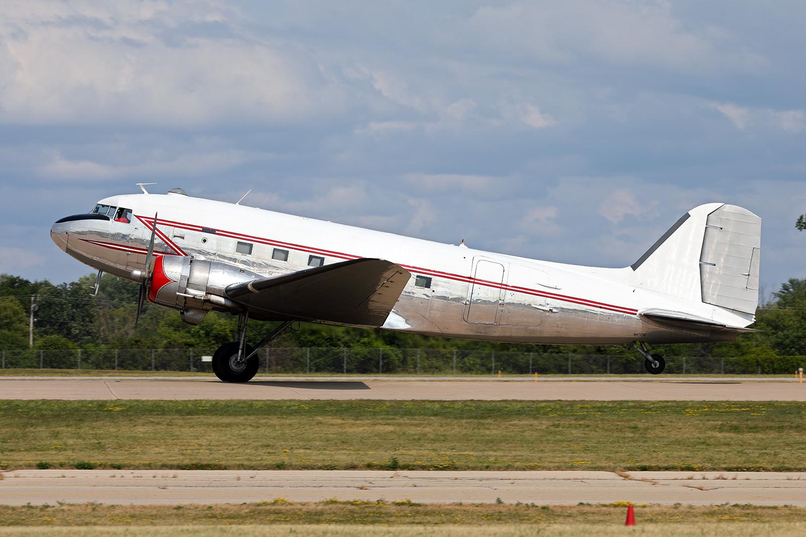 Aircraft N472AF, Airventure 2026., at KOSH, photo by GeorgeP
