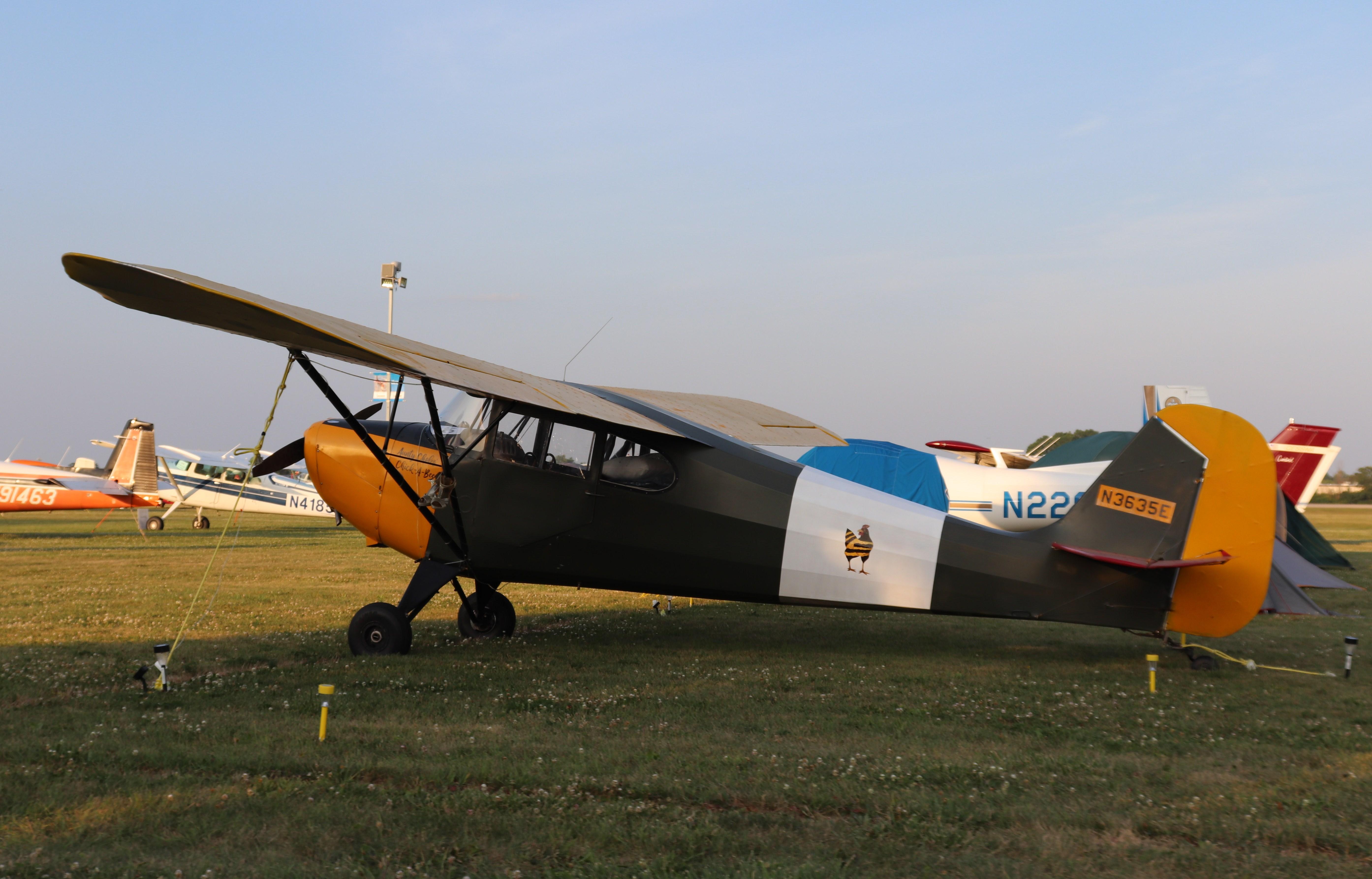 N3635E photo, click to enlarge