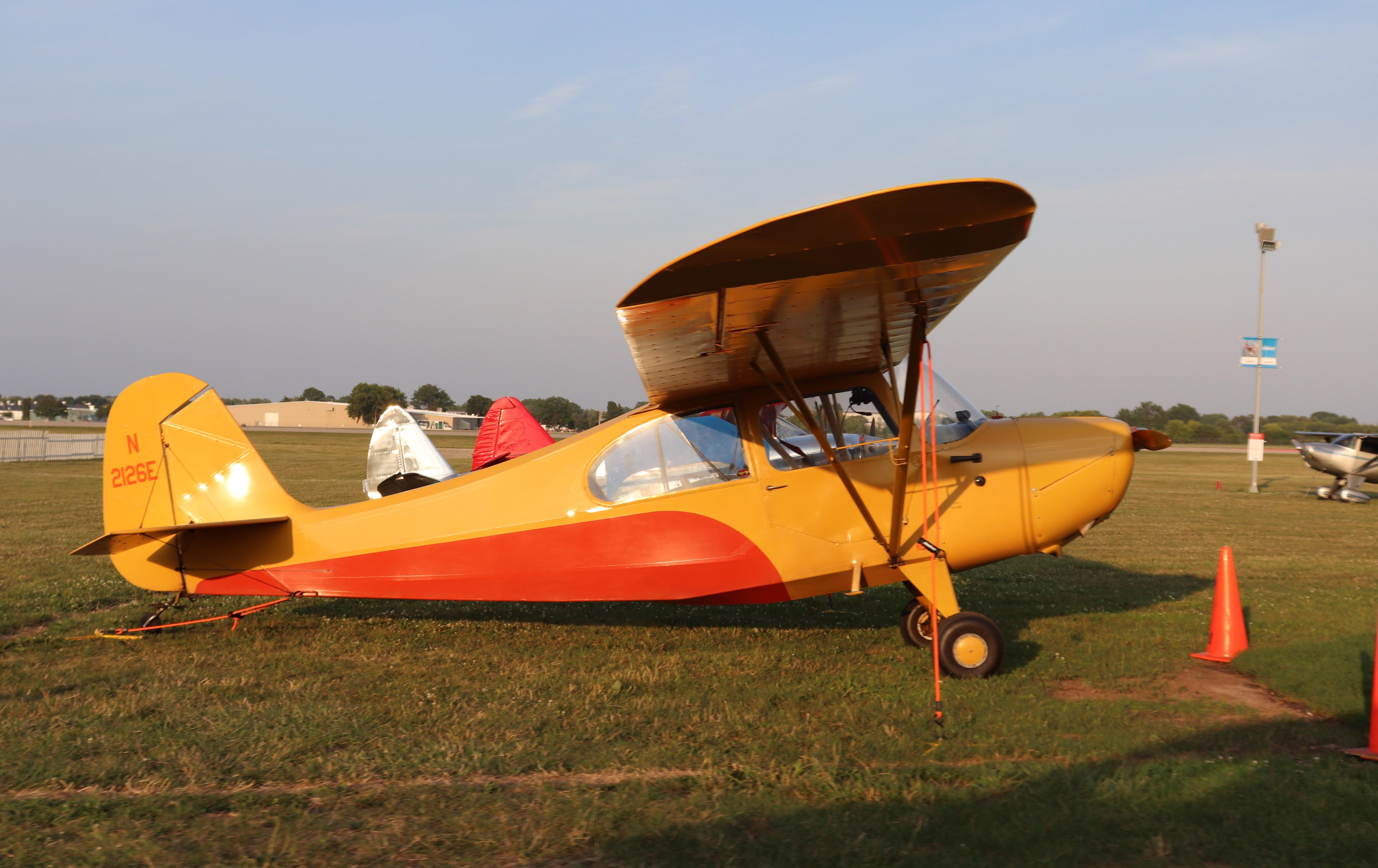 N2126E photo, click to enlarge