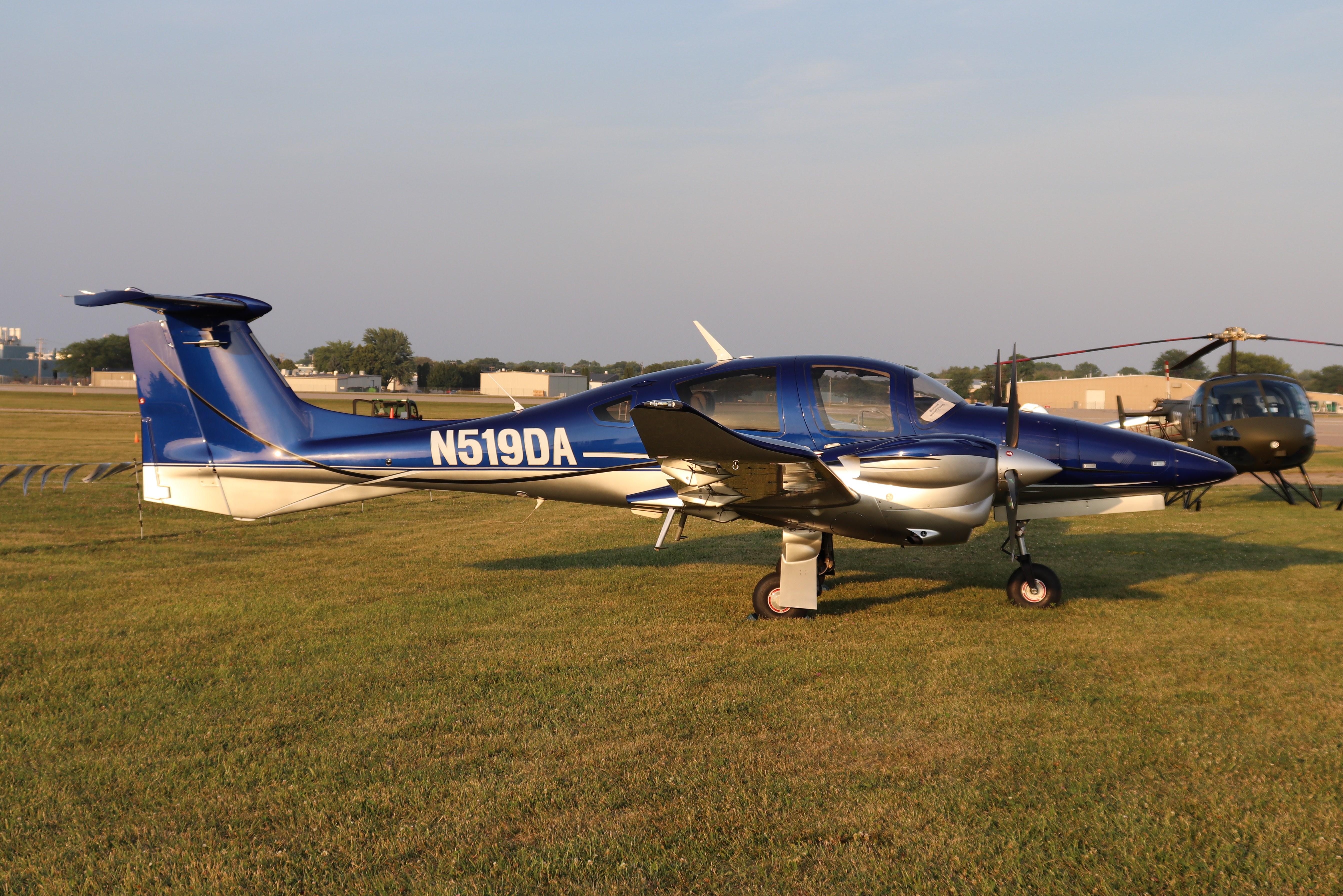 N519DA photo, click to enlarge