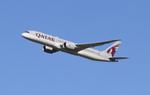 Aircraft A7-BHX, Rwy 19R, at ESSA, photo by wijken