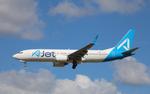 Aircraft TC-OHH, TC-OHH landing rw 22H, at EKCH, photo by Erik Oxtorp