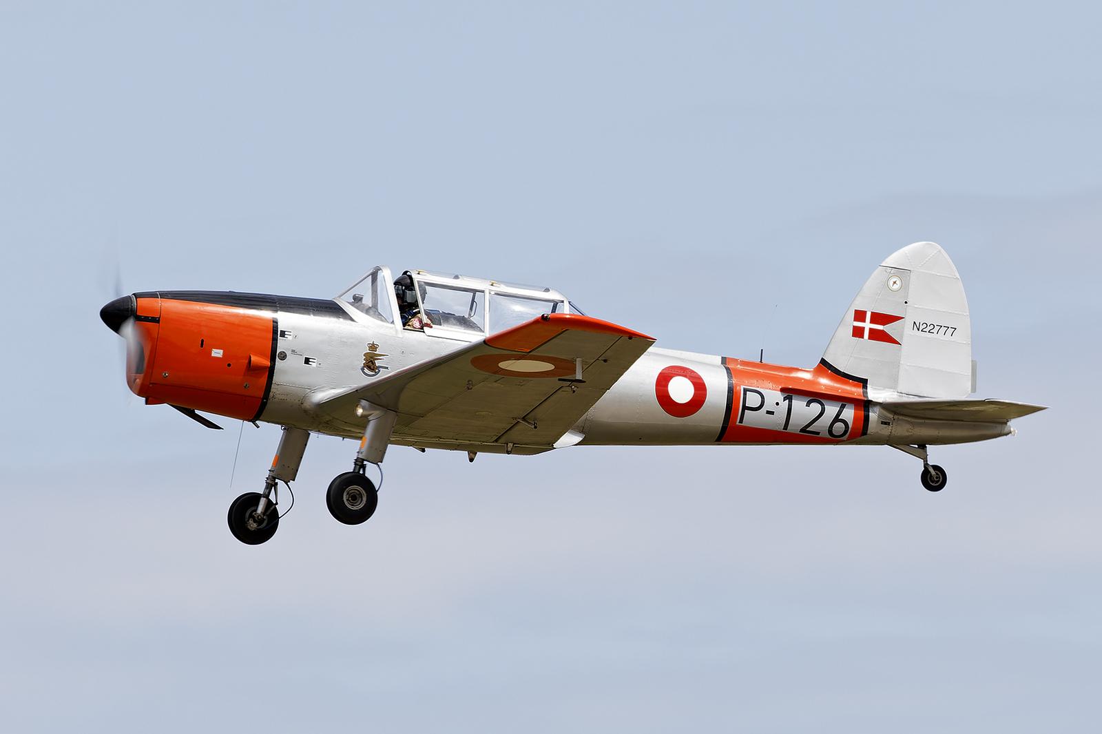 Aircraft N22777, Airventure 2026., at KOSH, photo by GeorgeP