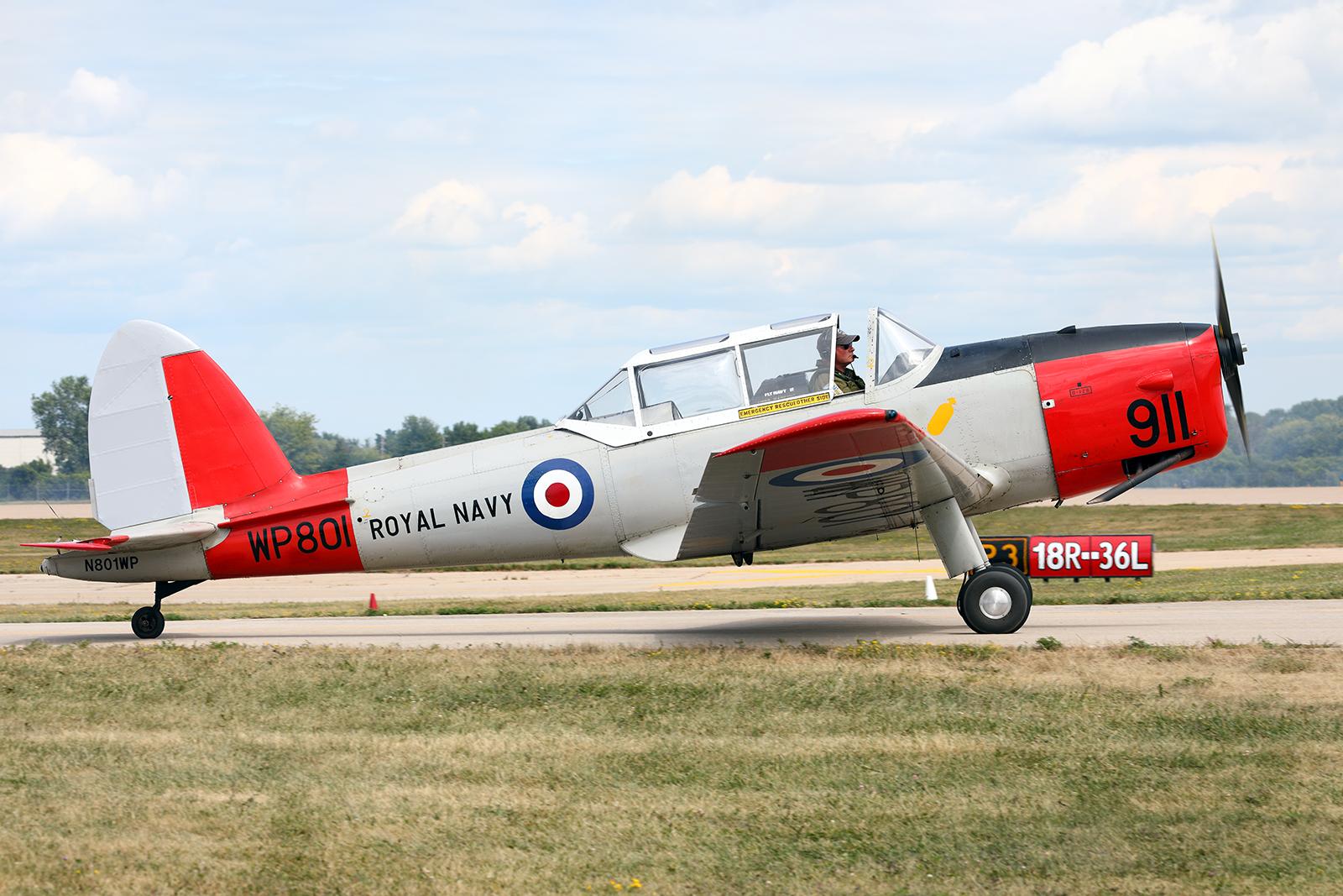Aircraft N801WP, Airventure 2026., at KOSH, photo by GeorgeP