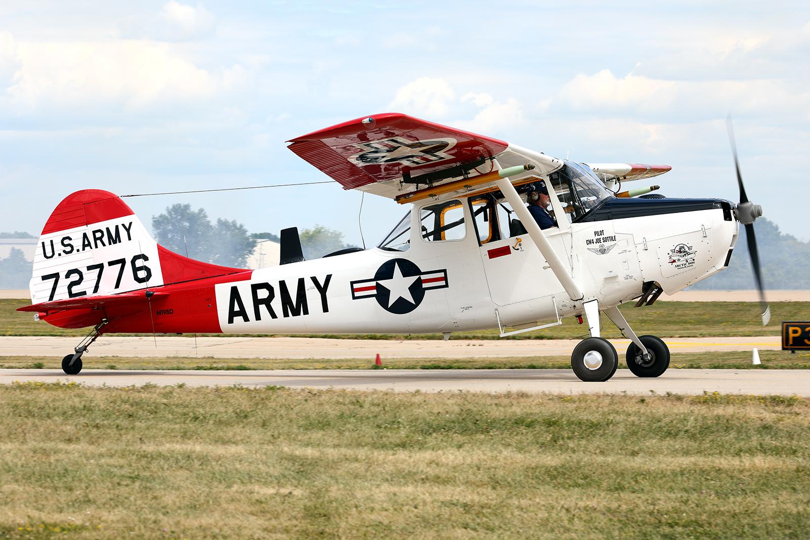 Aircraft N19BD, Airventure 2026., at KOSH, photo by GeorgeP