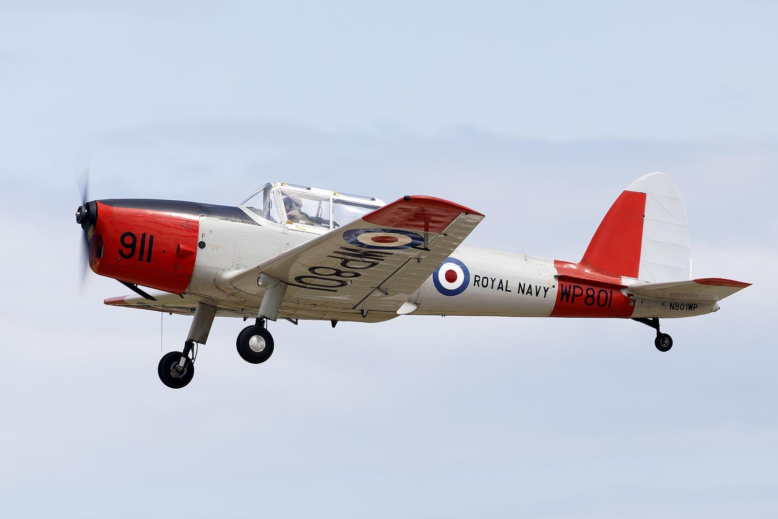 Aircraft N801WP, Airventure 2026., at KOSH, photo by GeorgeP