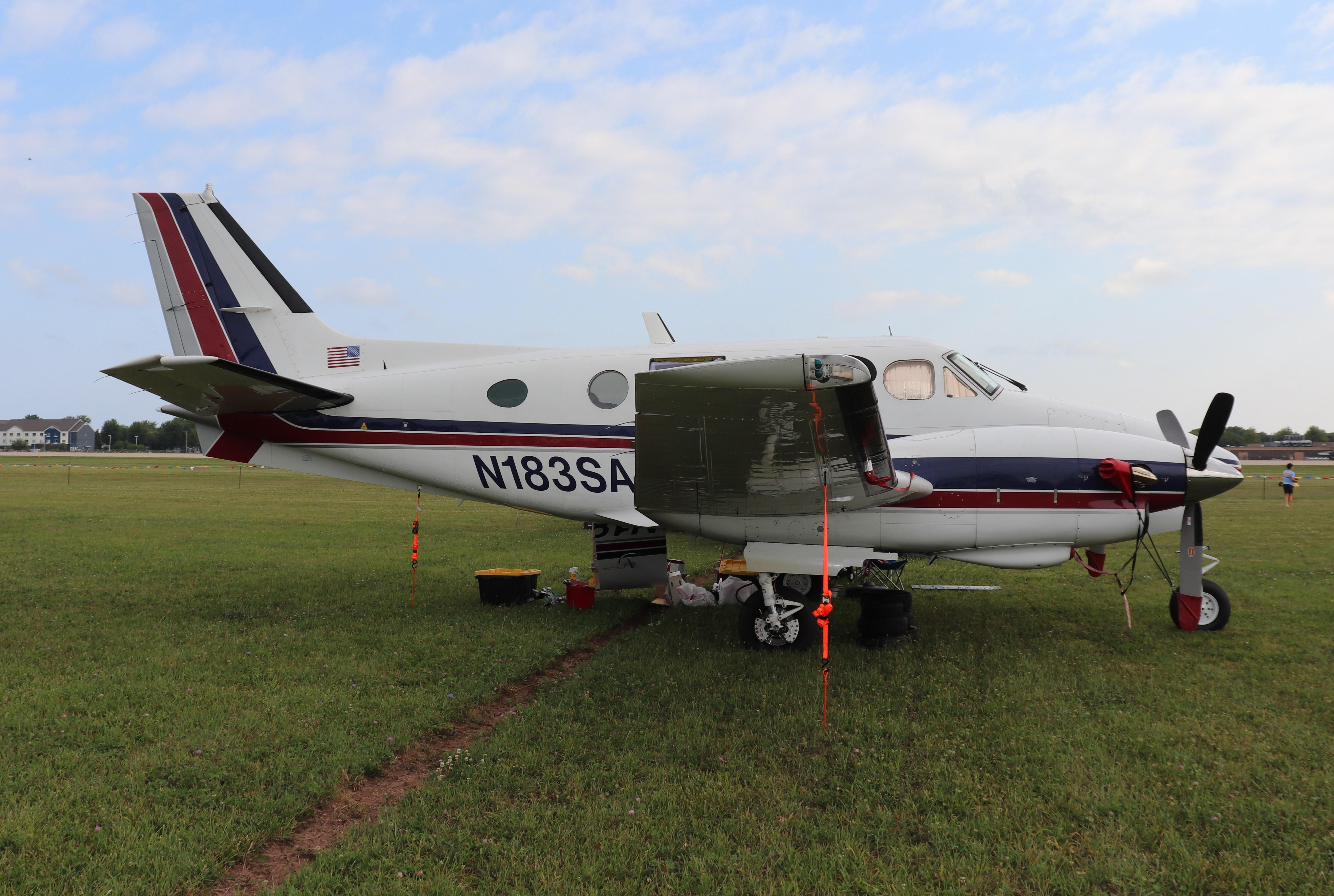 N183SA photo, click to enlarge