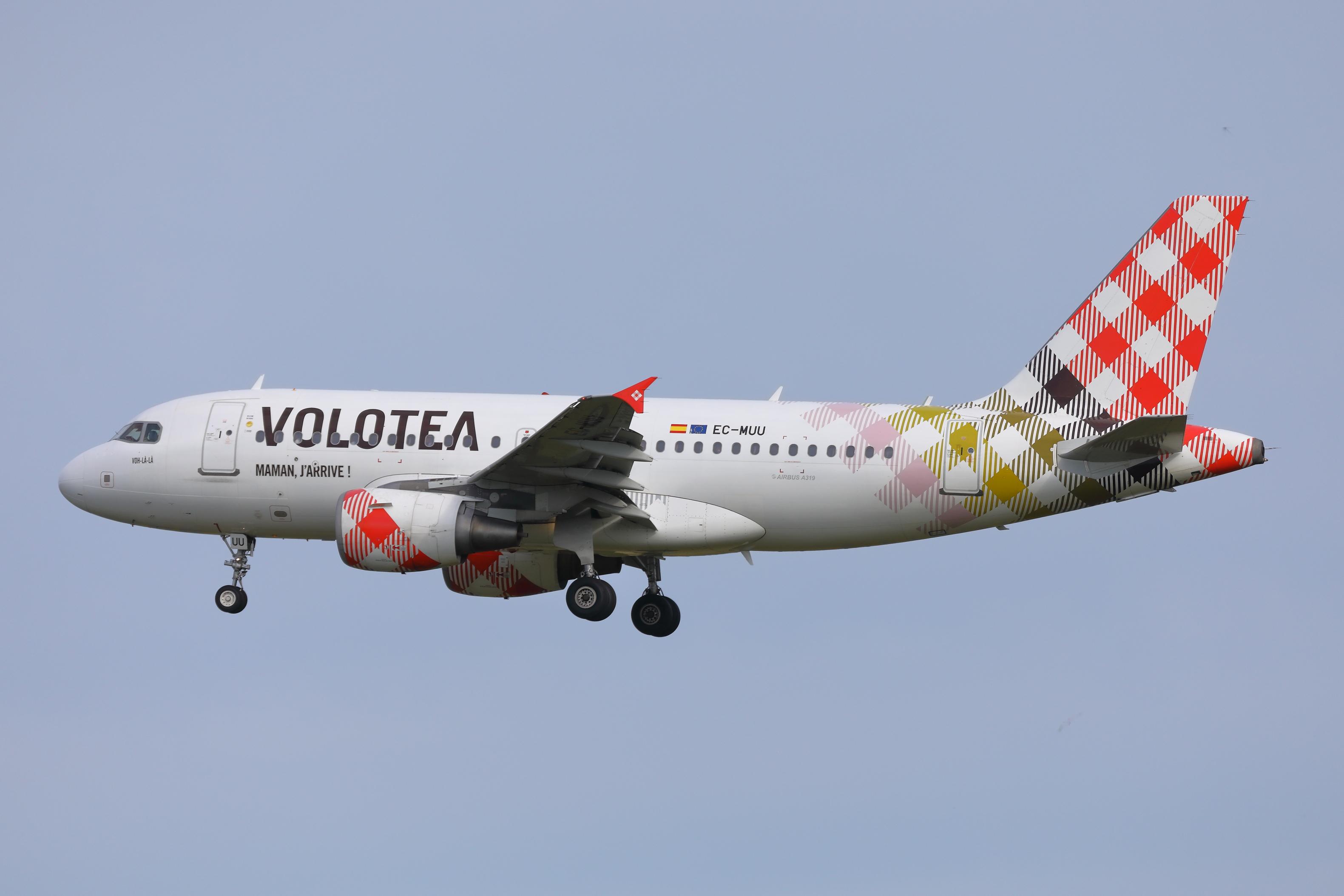 Aircraft EC-MUU, Copenhagen Kastrup 31.7.2026, at CPH, photo by leo larsen