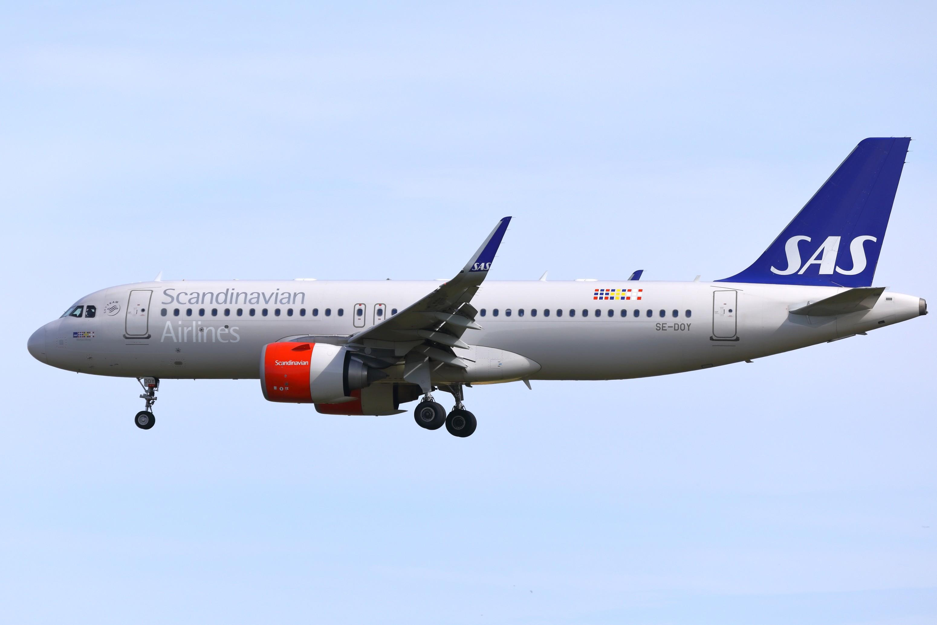 Aircraft SE-DOY, Copenhagen 31.7.2026, at CPH, photo by leo larsen