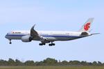 Aircraft B-32AL, Copenhagen 31.7.2026, at CPH, photo by leo larsen