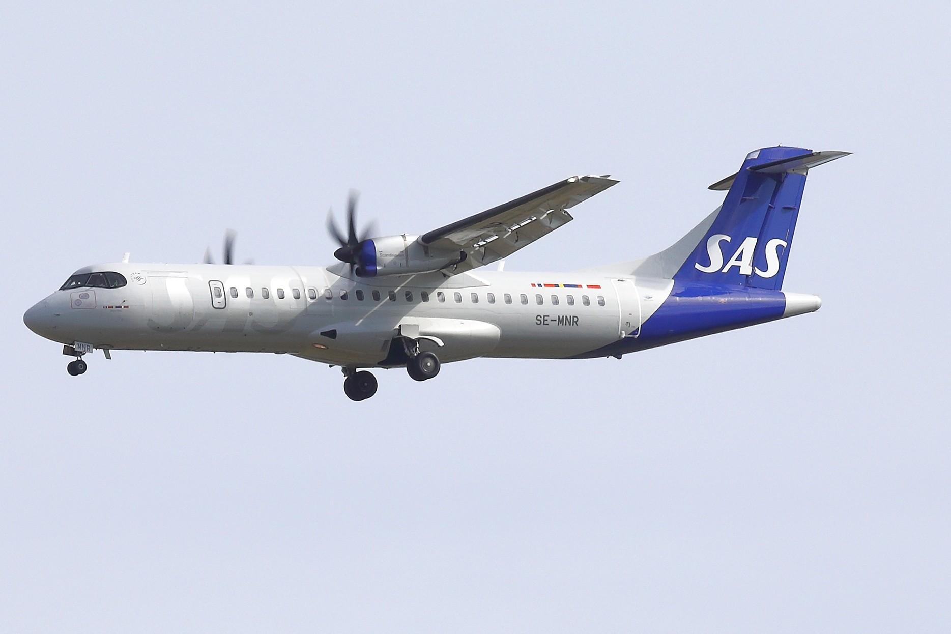Aircraft SE-MNR, Copenhagen 31.7.2026, at CPH, photo by leo larsen
