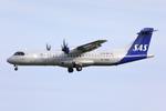 Aircraft SE-MNU, Copenhagen 31.7.2026, at CPH, photo by leo larsen