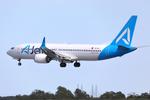 Aircraft TC-VFI, Copenhagen 31.7.2026, at CPH, photo by leo larsen